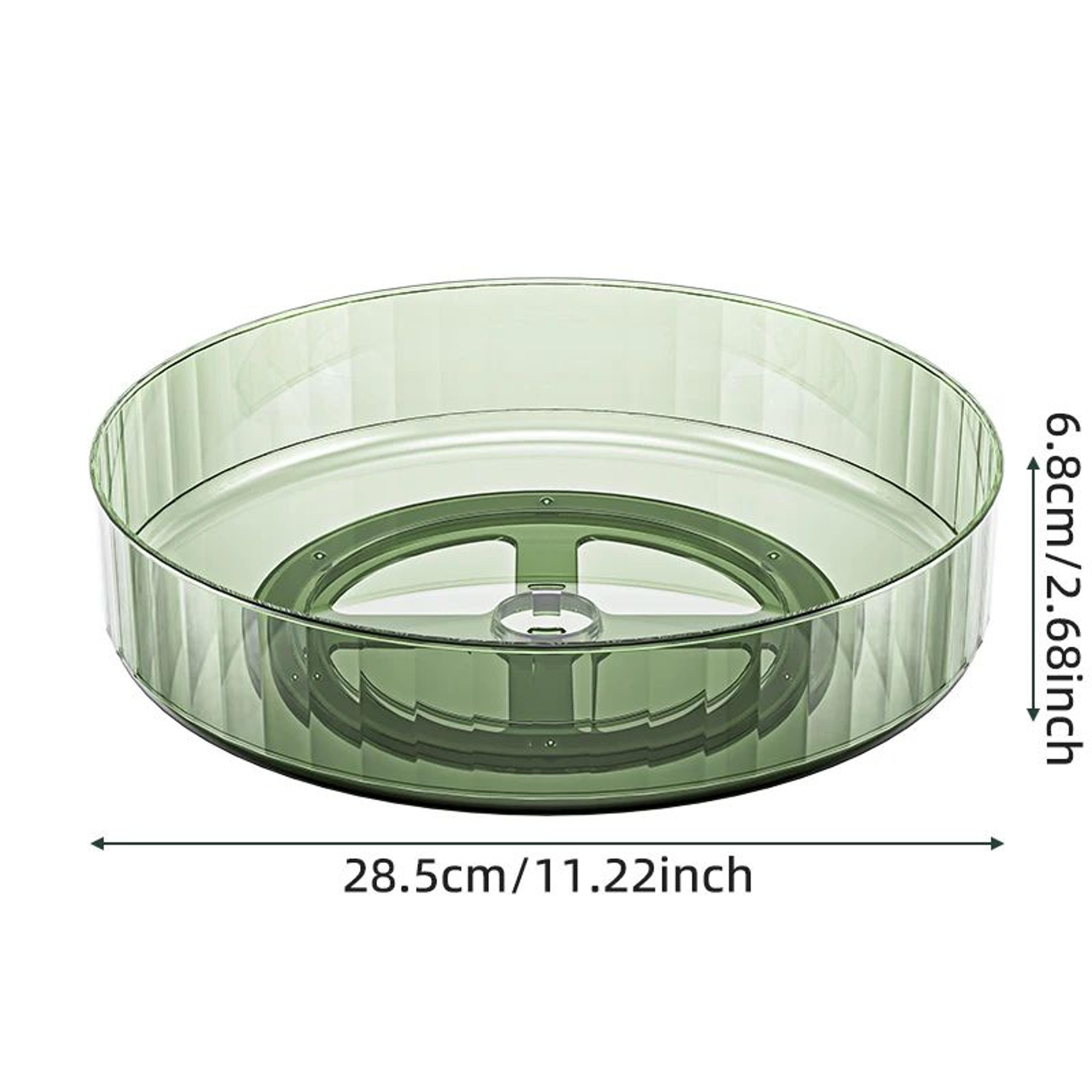 360 Degree Rotating Lazy Susan Organizer Tray 8