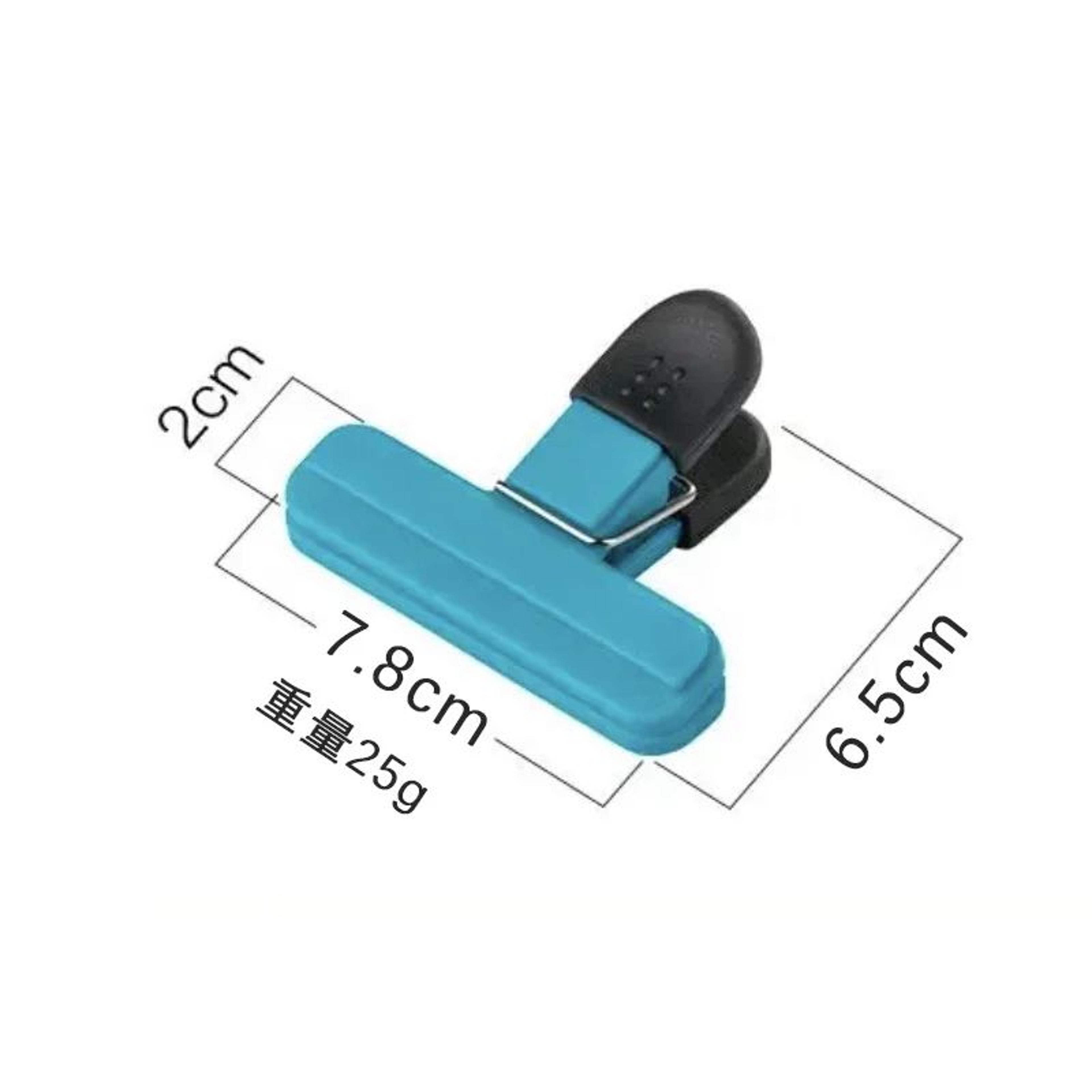 Heavy Duty Food Bag Sealing Clips Set 7