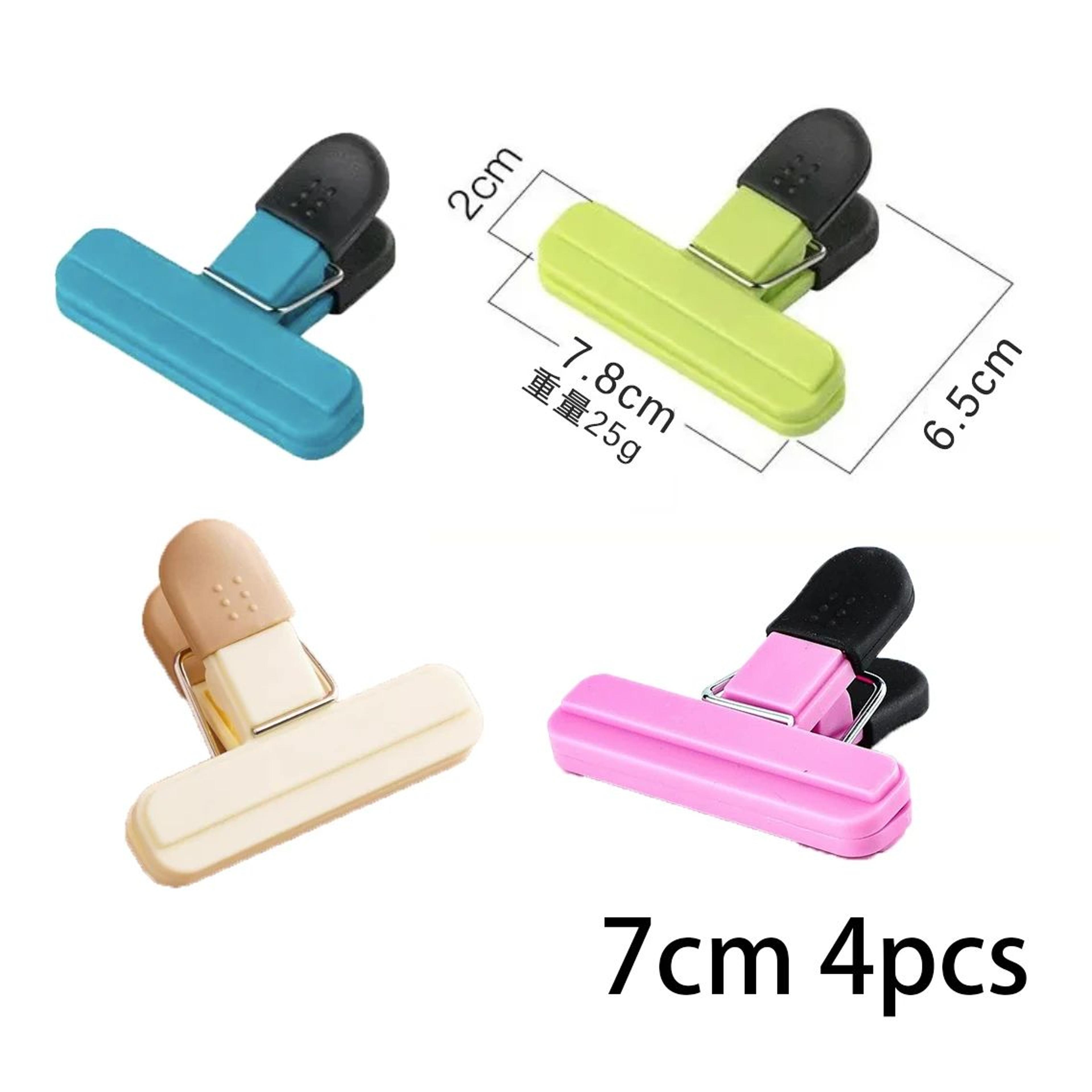 Heavy Duty Food Bag Sealing Clips Set 12