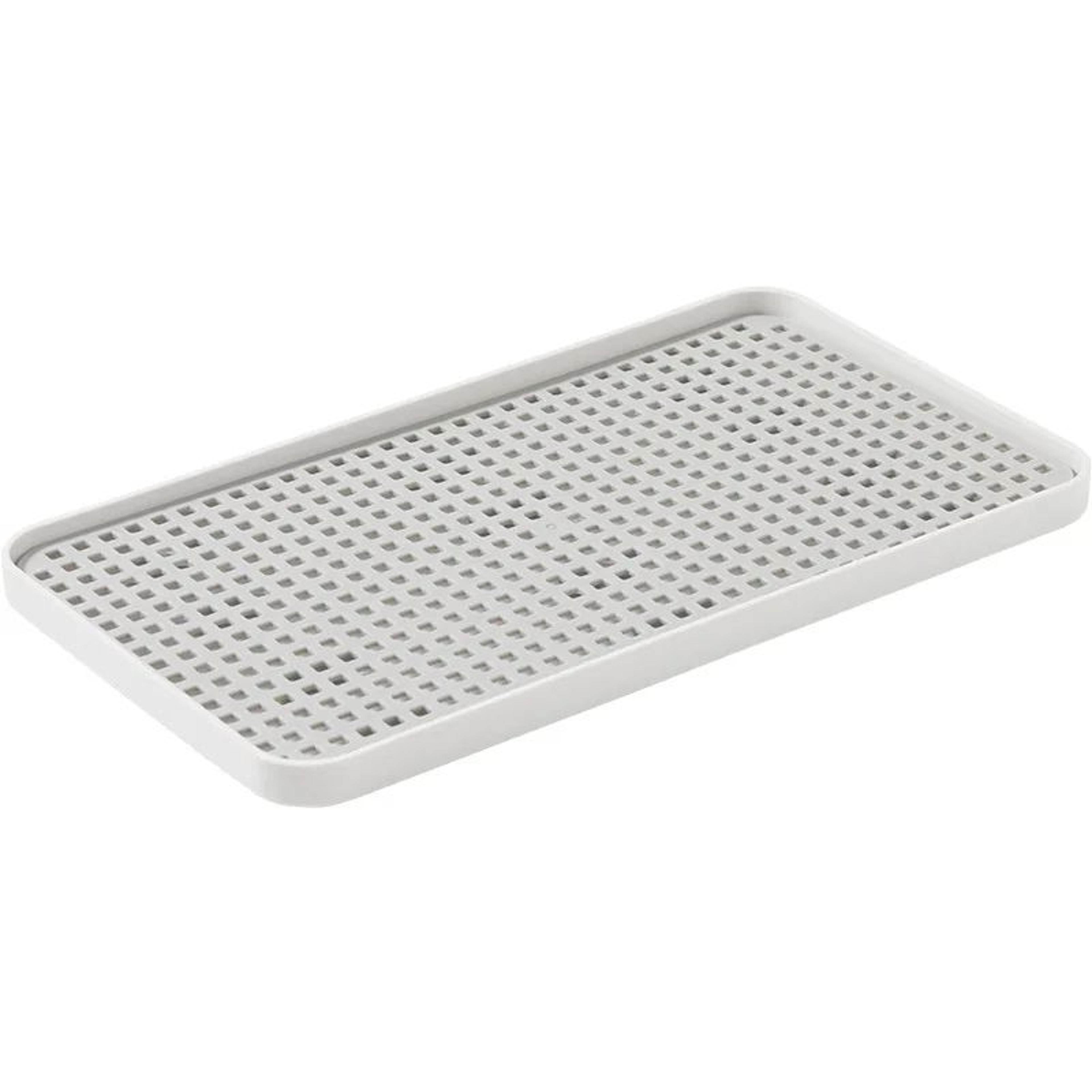 Double Layer Dish Draining Tray Rack 6