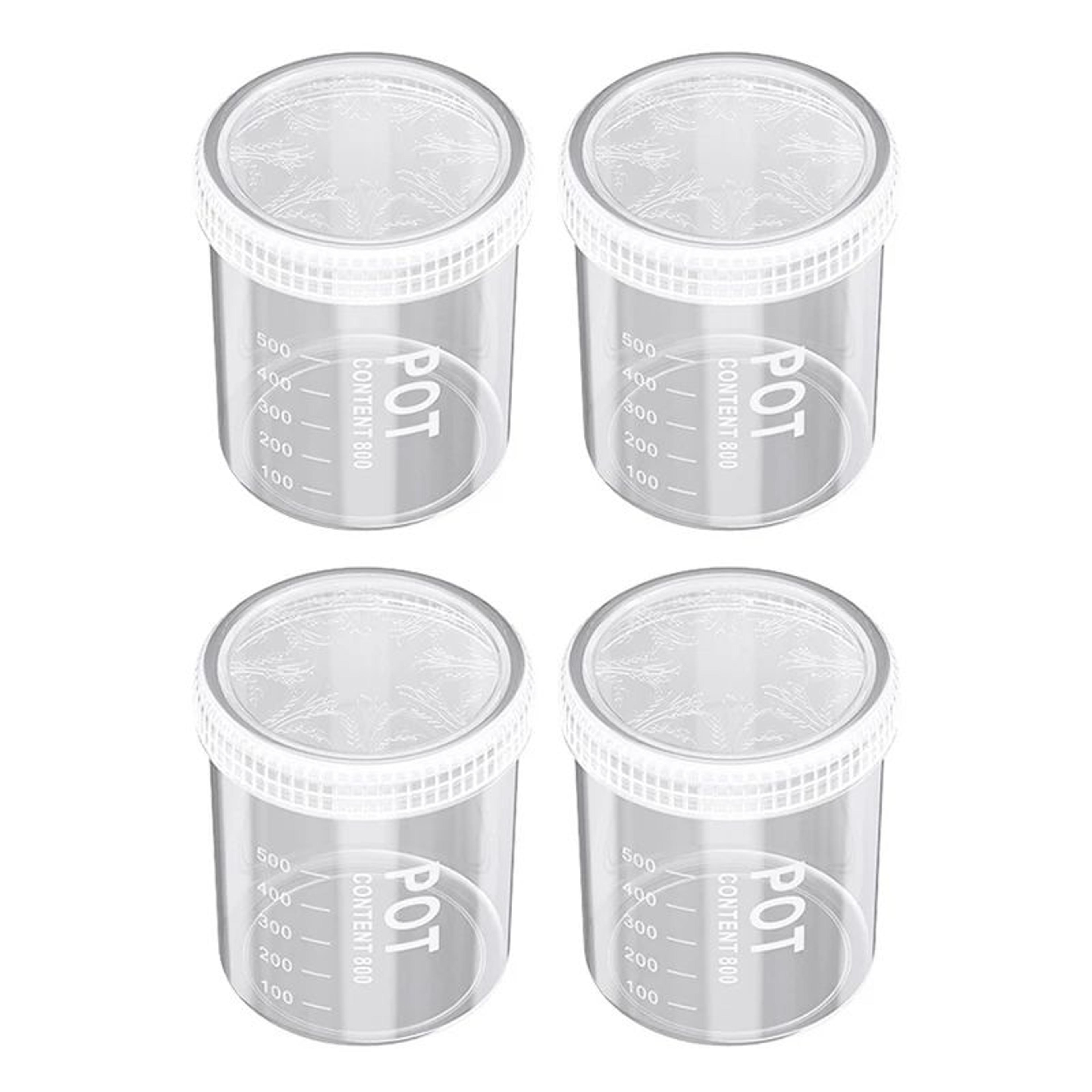 Grain Storage Sealed Container Set 11