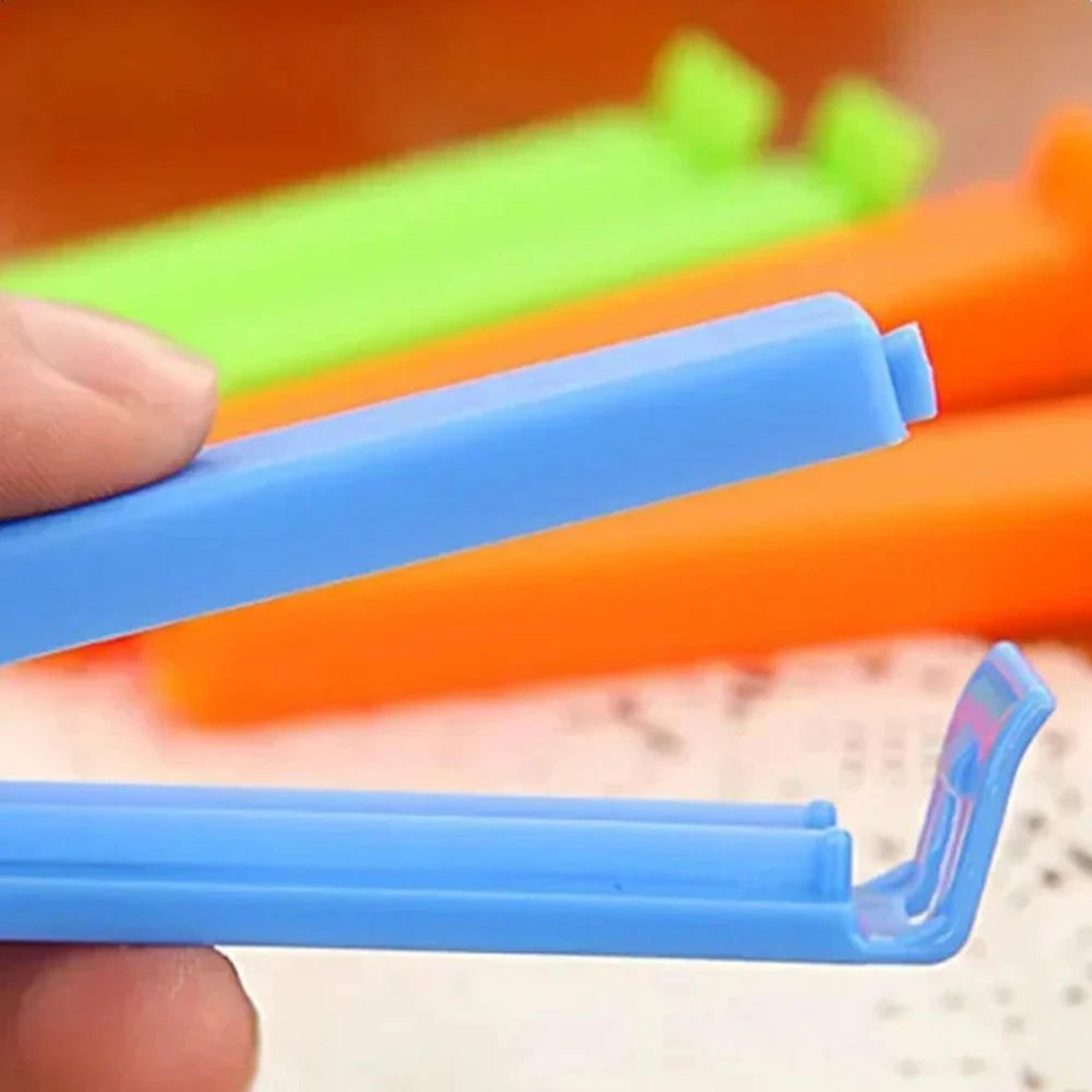 Reusable Food Bag Sealing Clips Set 9
