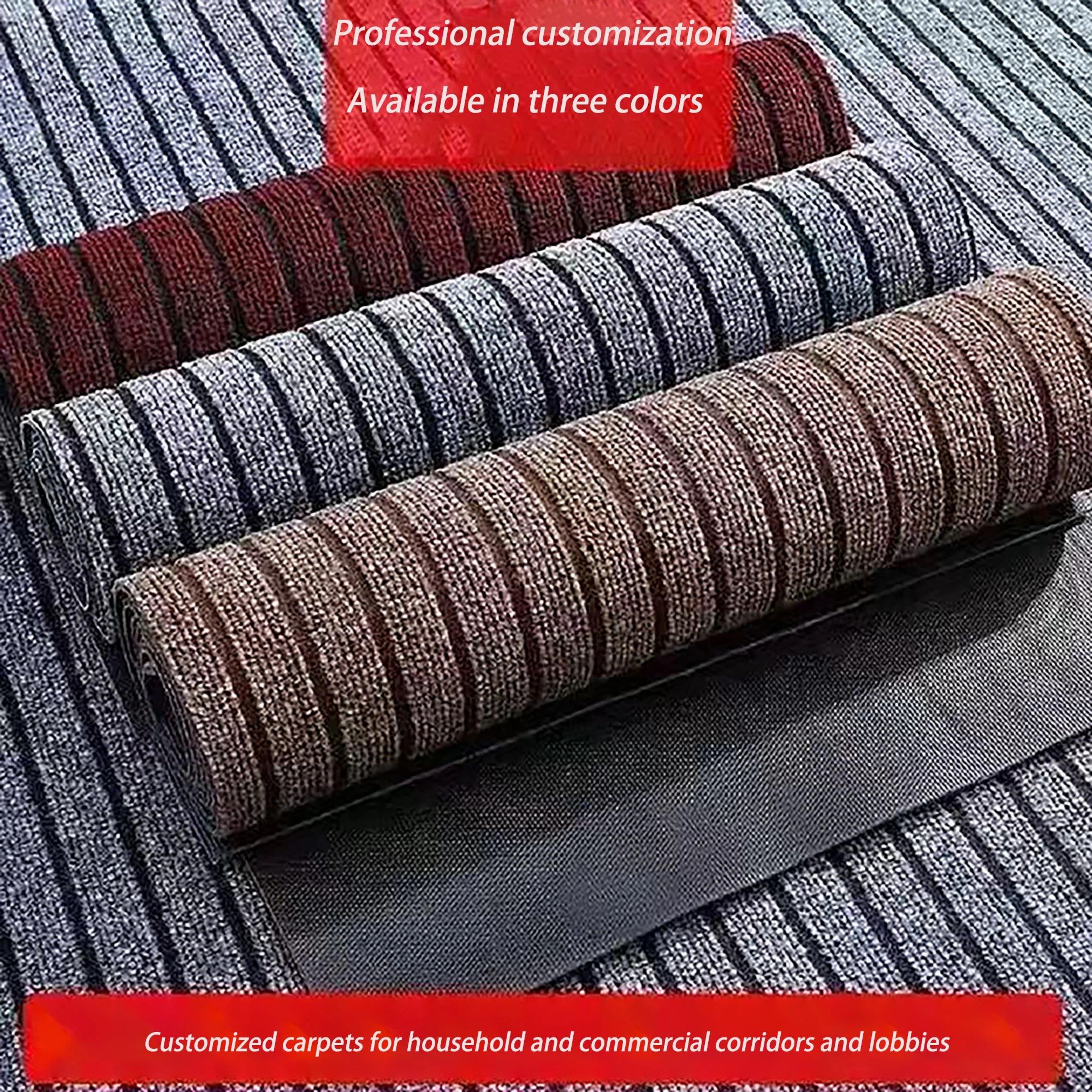 Washable Anti Slip Kitchen Floor Runner Mat 6