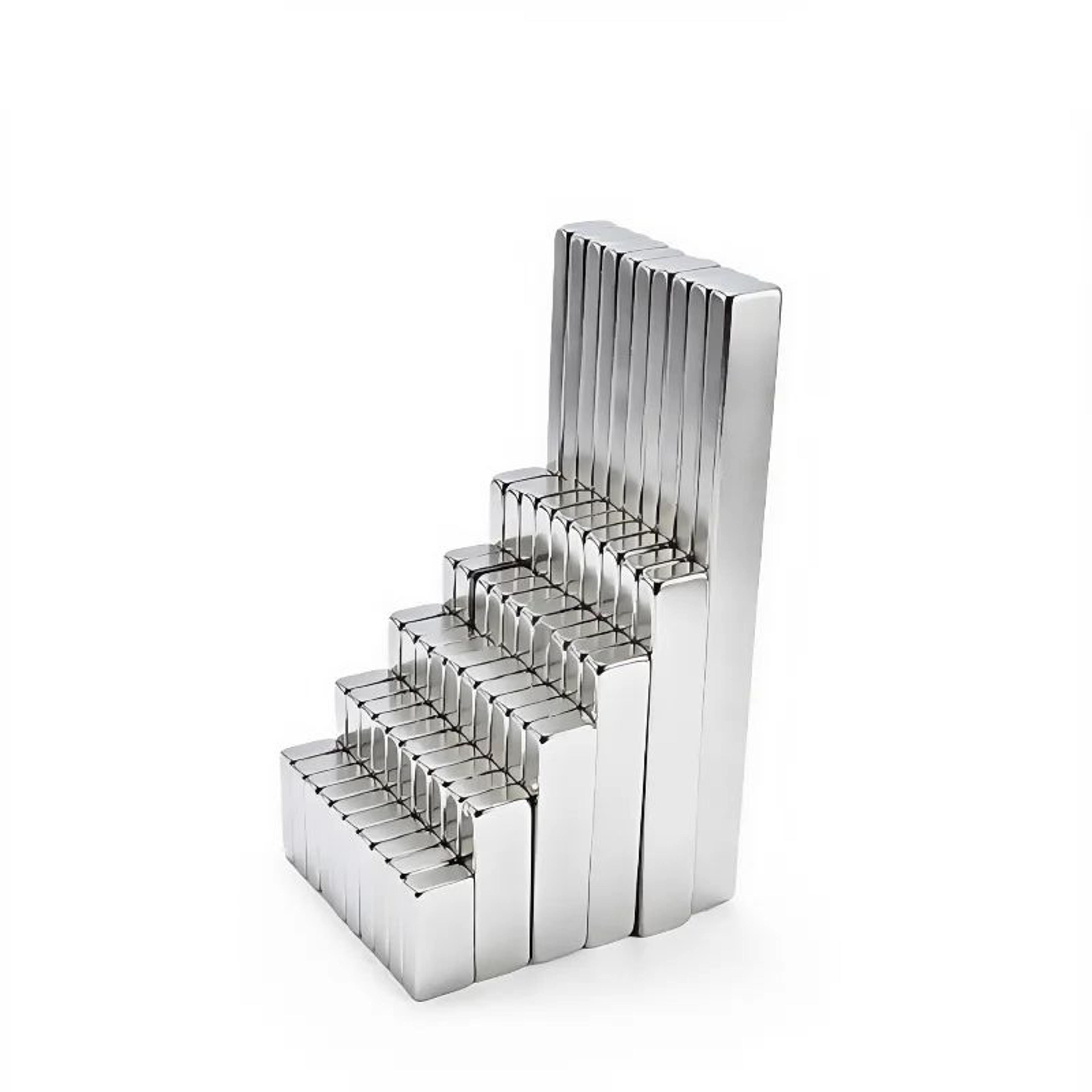 10PCS N52 Strong Square Neodymium Magnets 3