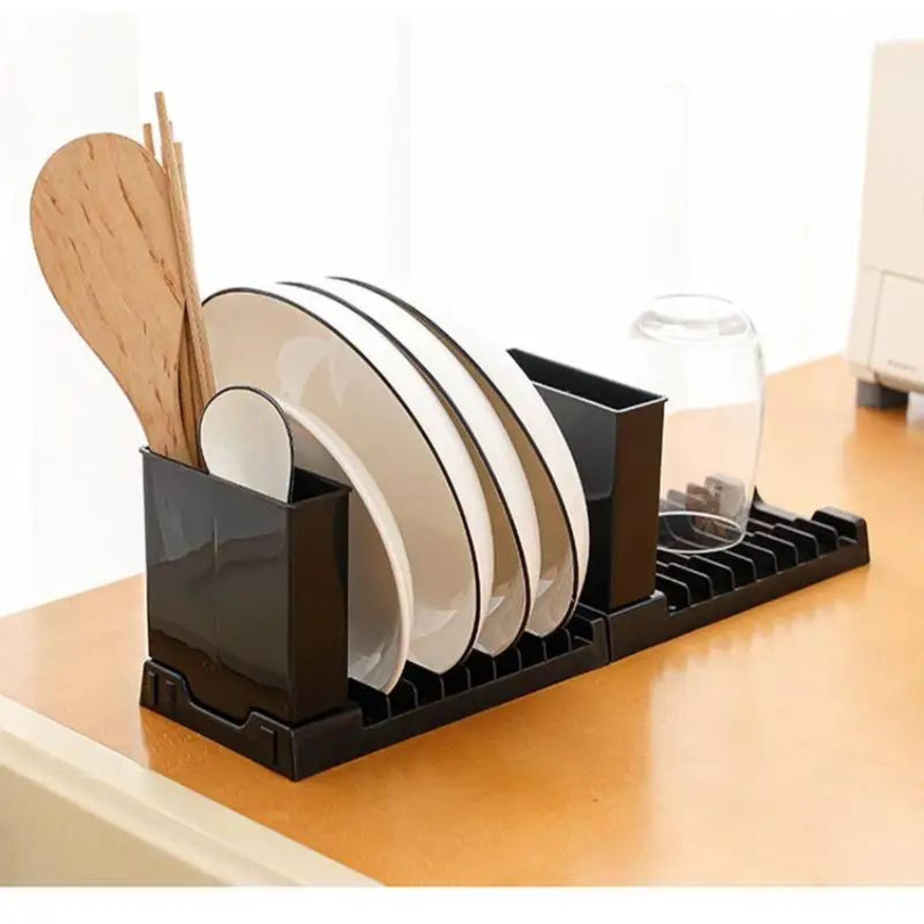 Multipurpose Sink Hanging Dish Drying Rack 0
