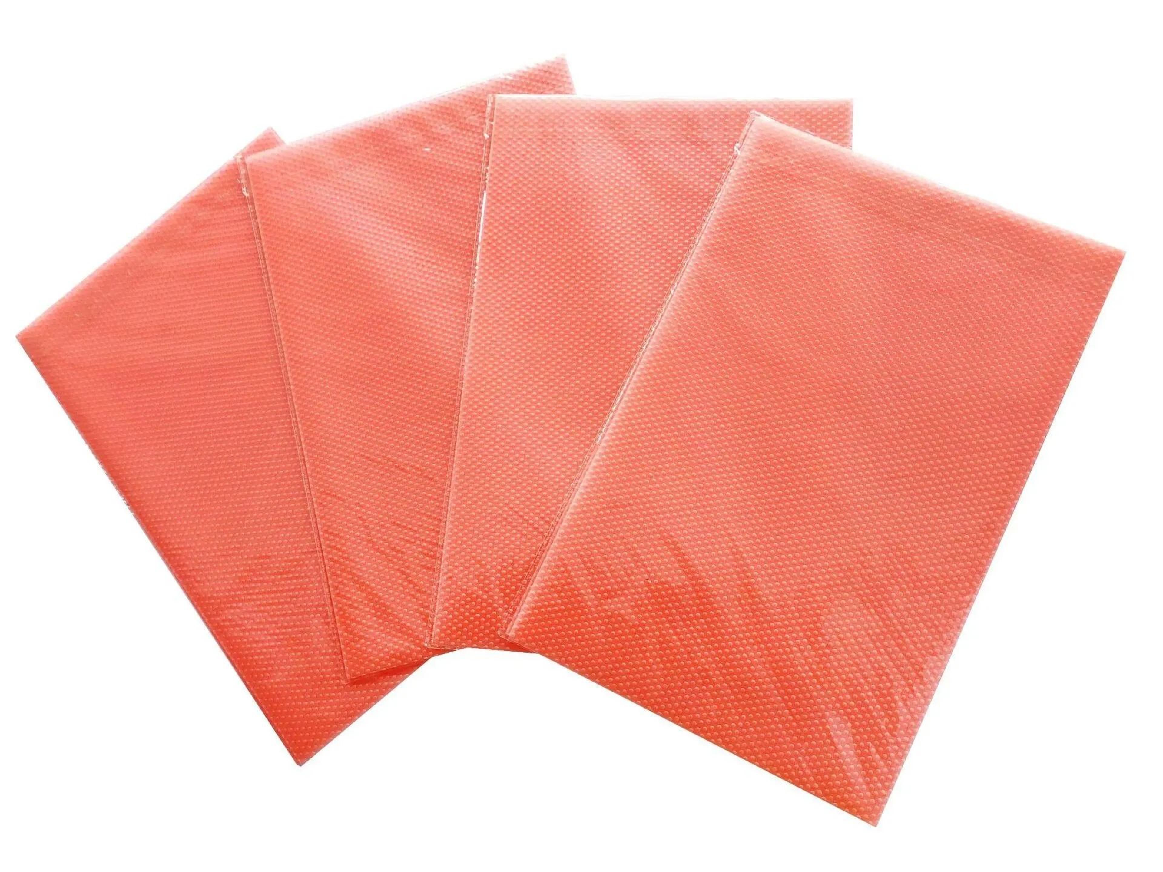 Cut To Fit Anti Mold Refrigerator Mat Set 8