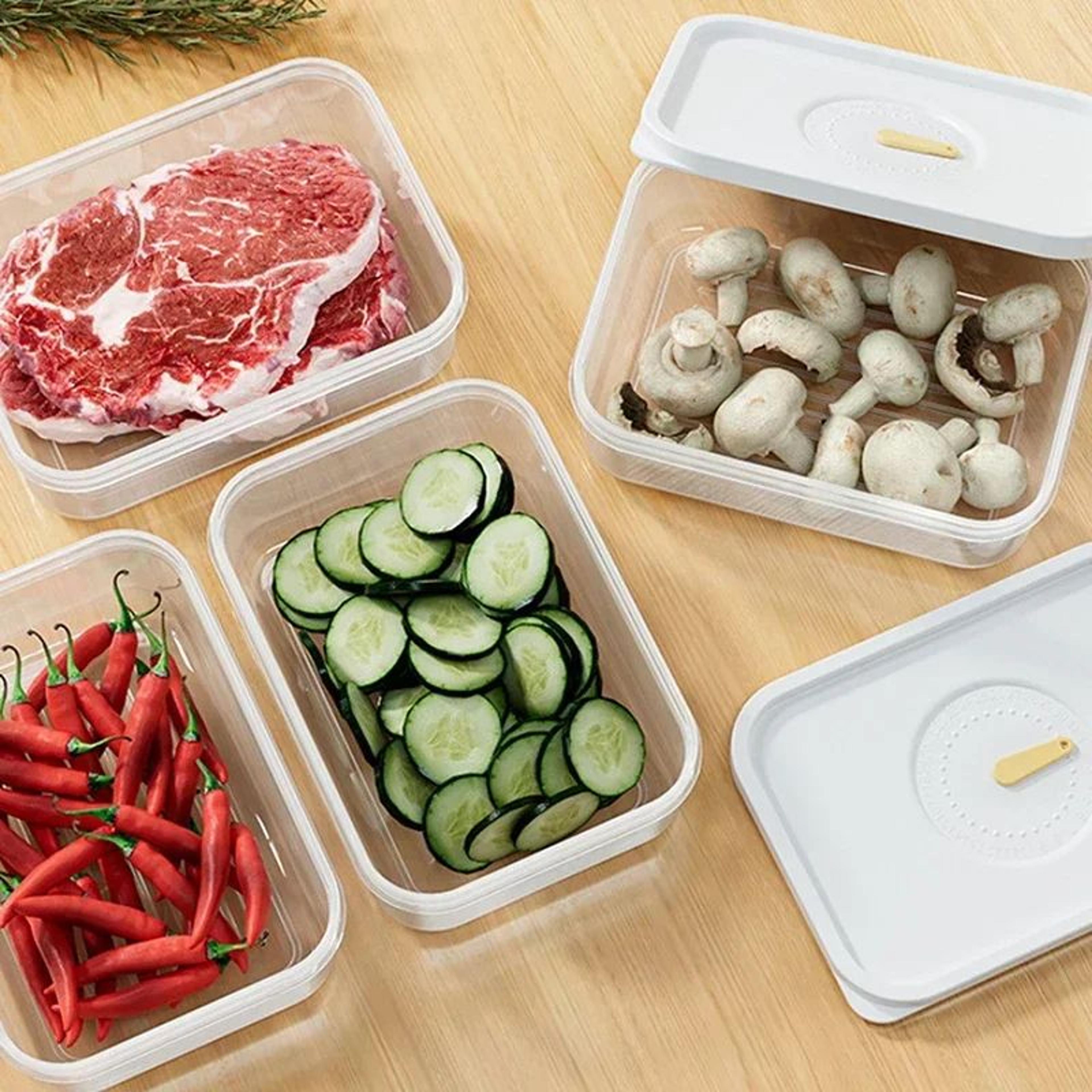 Fresh Seal Lunch Meat Storage Container 5