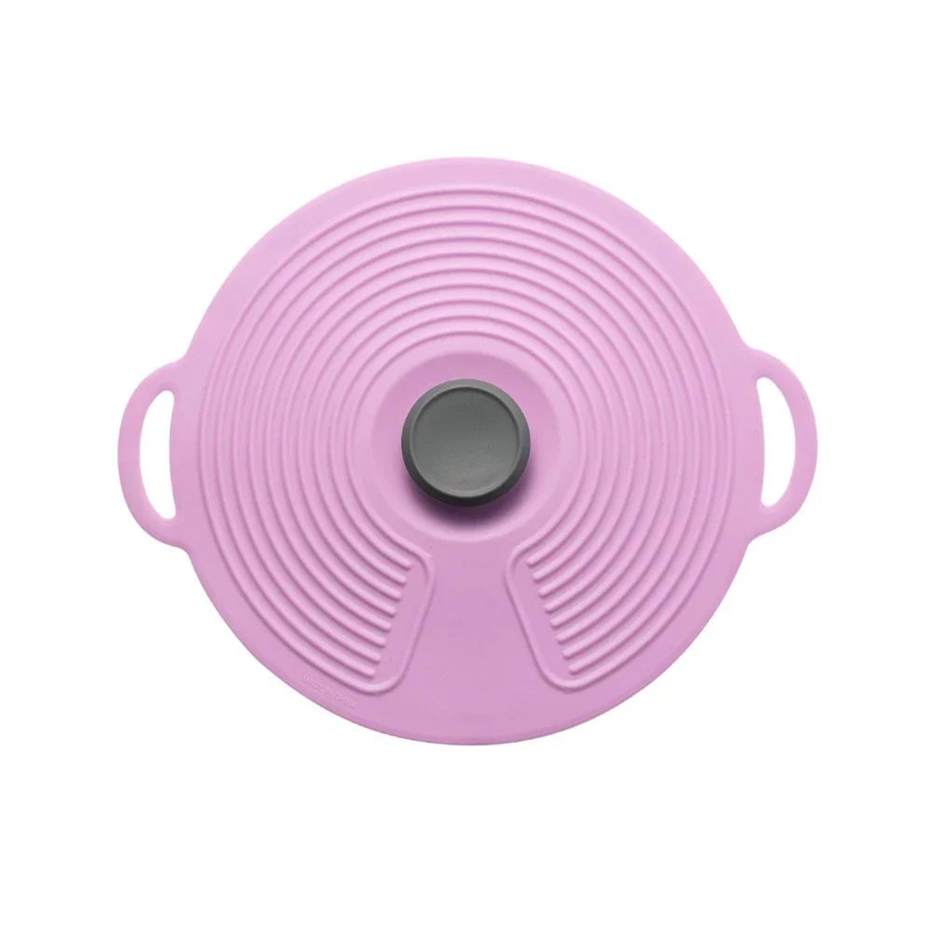 Silicone Anti Overflow Pot Cover Set 8