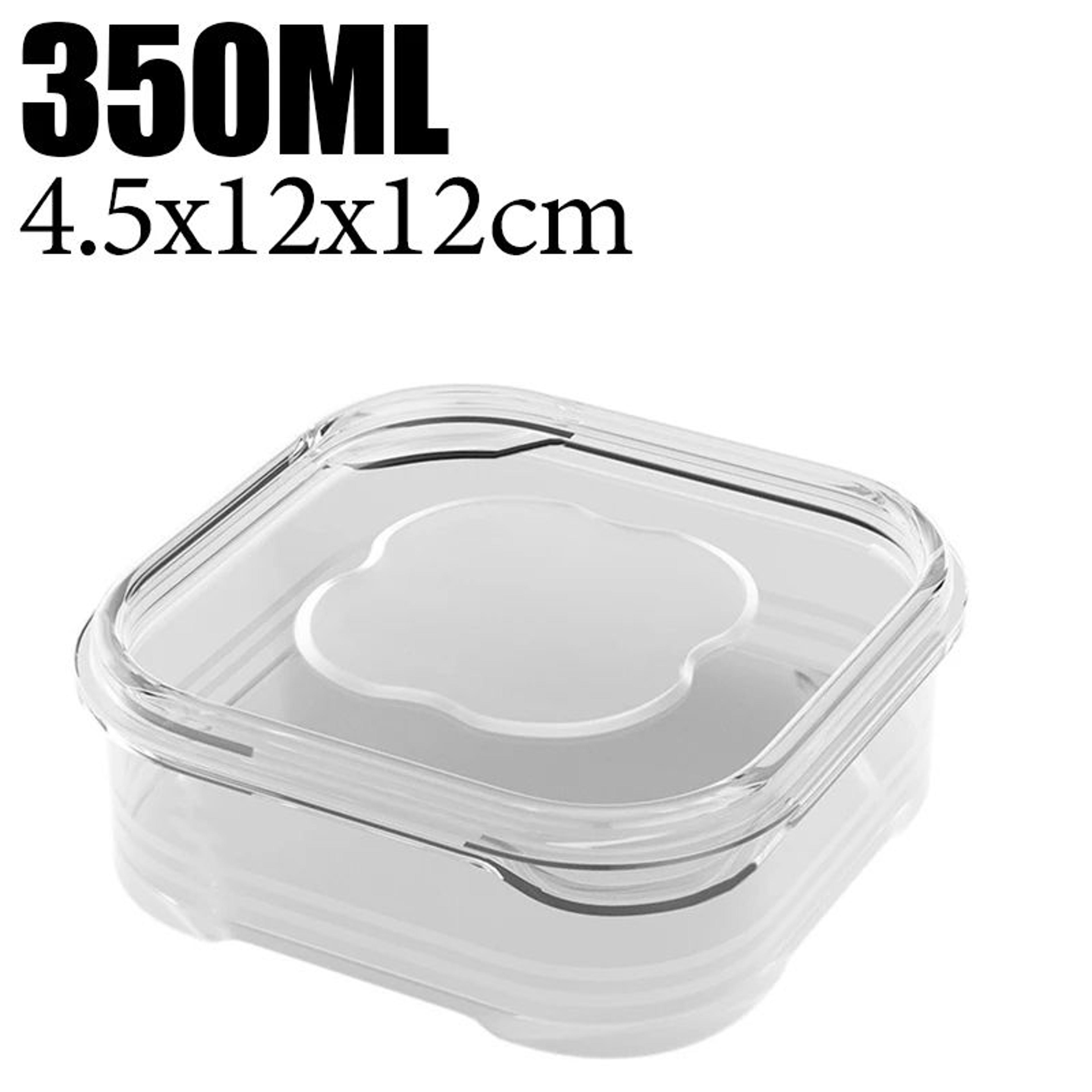 Refrigerator Meat Storage Divider Box Set 6