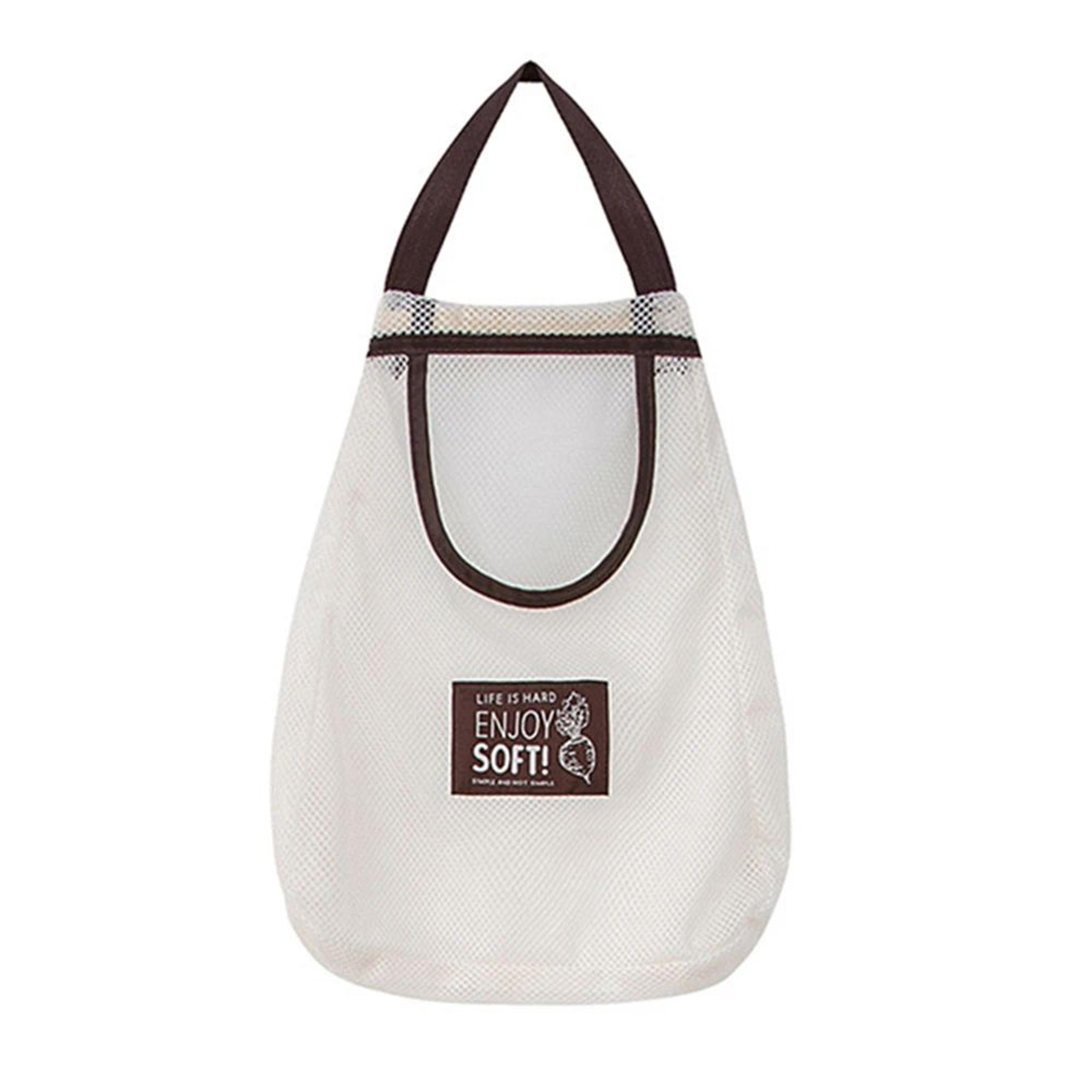 Wall Hanging Fruit And Vegetable Storage Bag 9