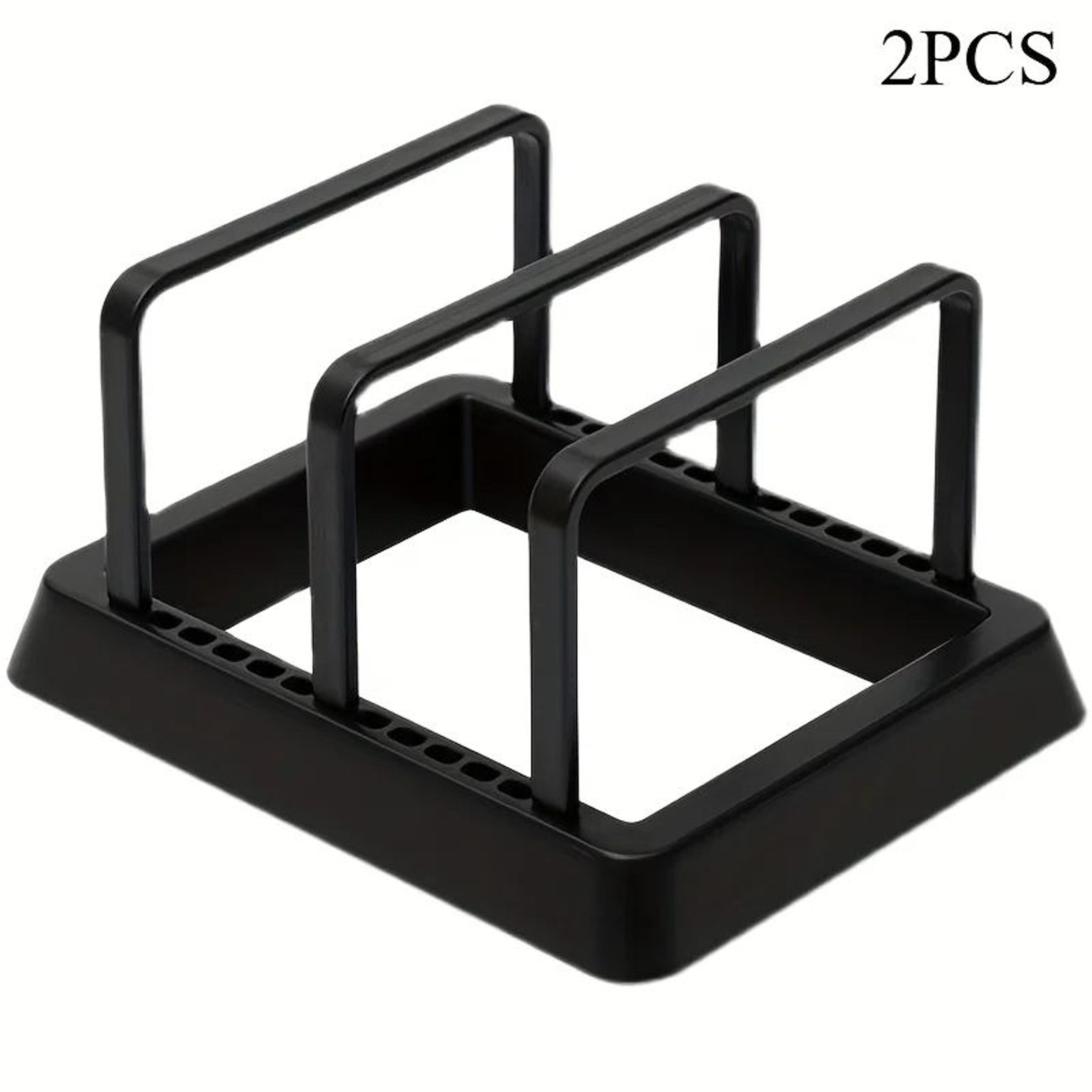 3 In 1 Kitchen Drying And Storage Rack 6