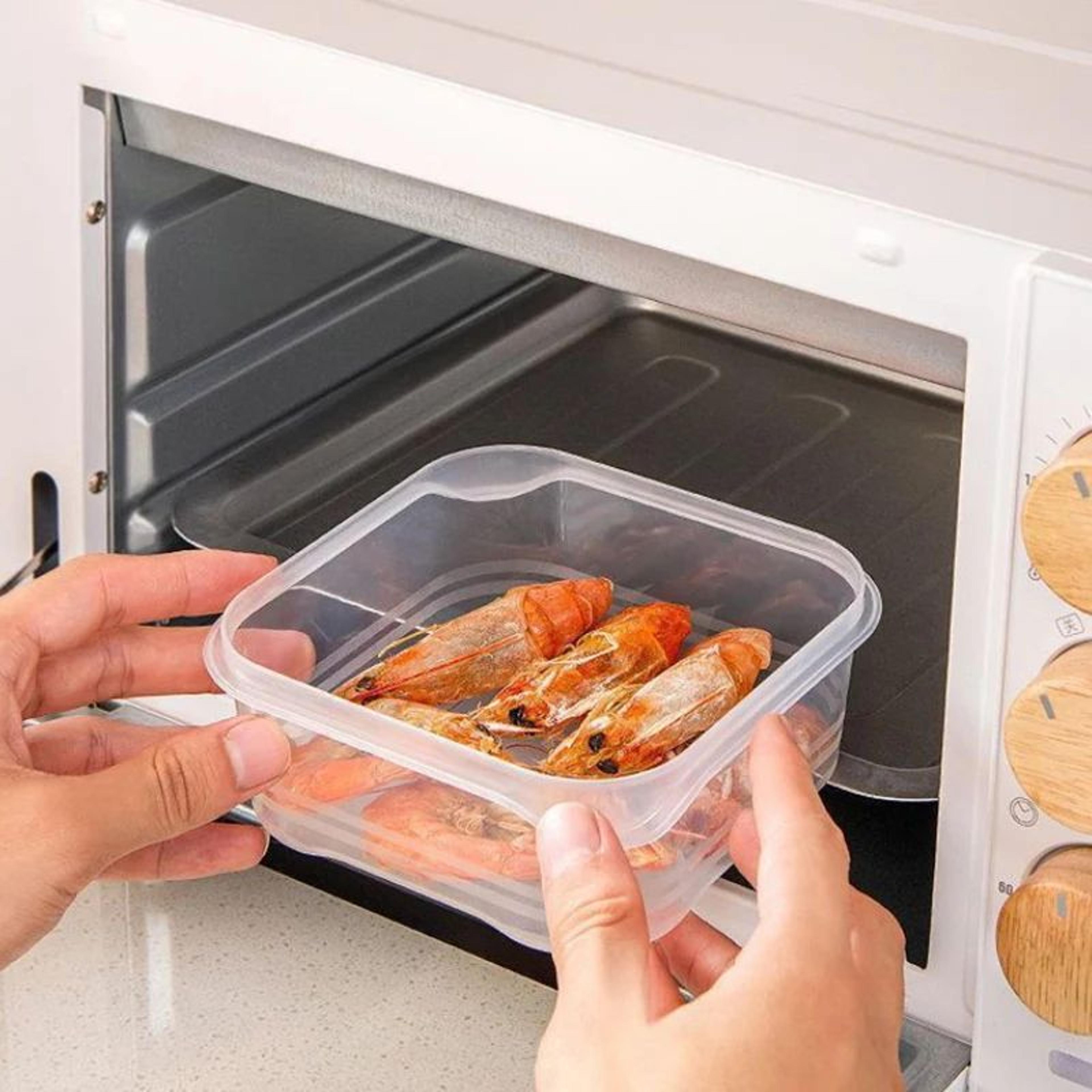 Food Grade Freezer Storage Box Set 6