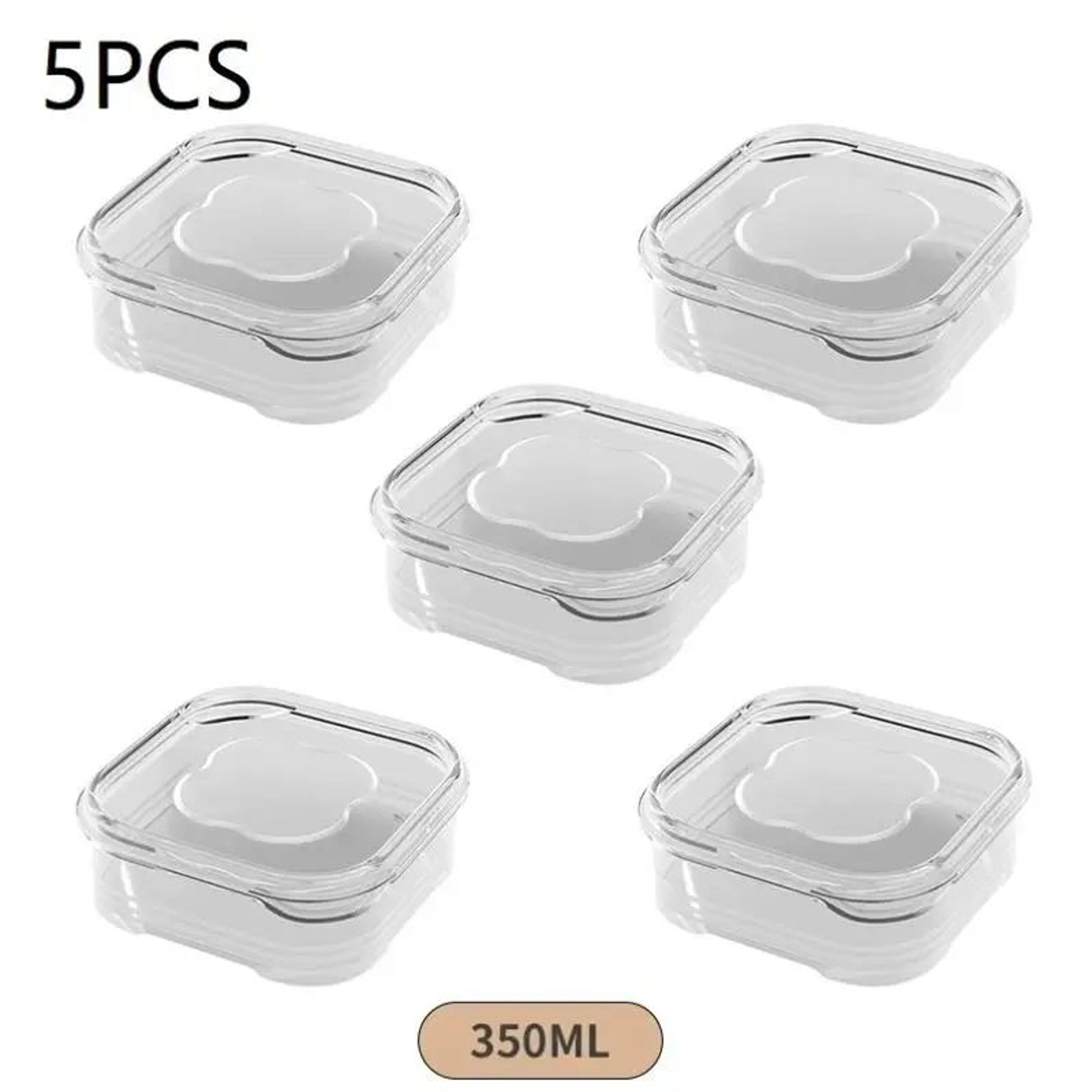 Food Grade Freezer Storage Box Set 9