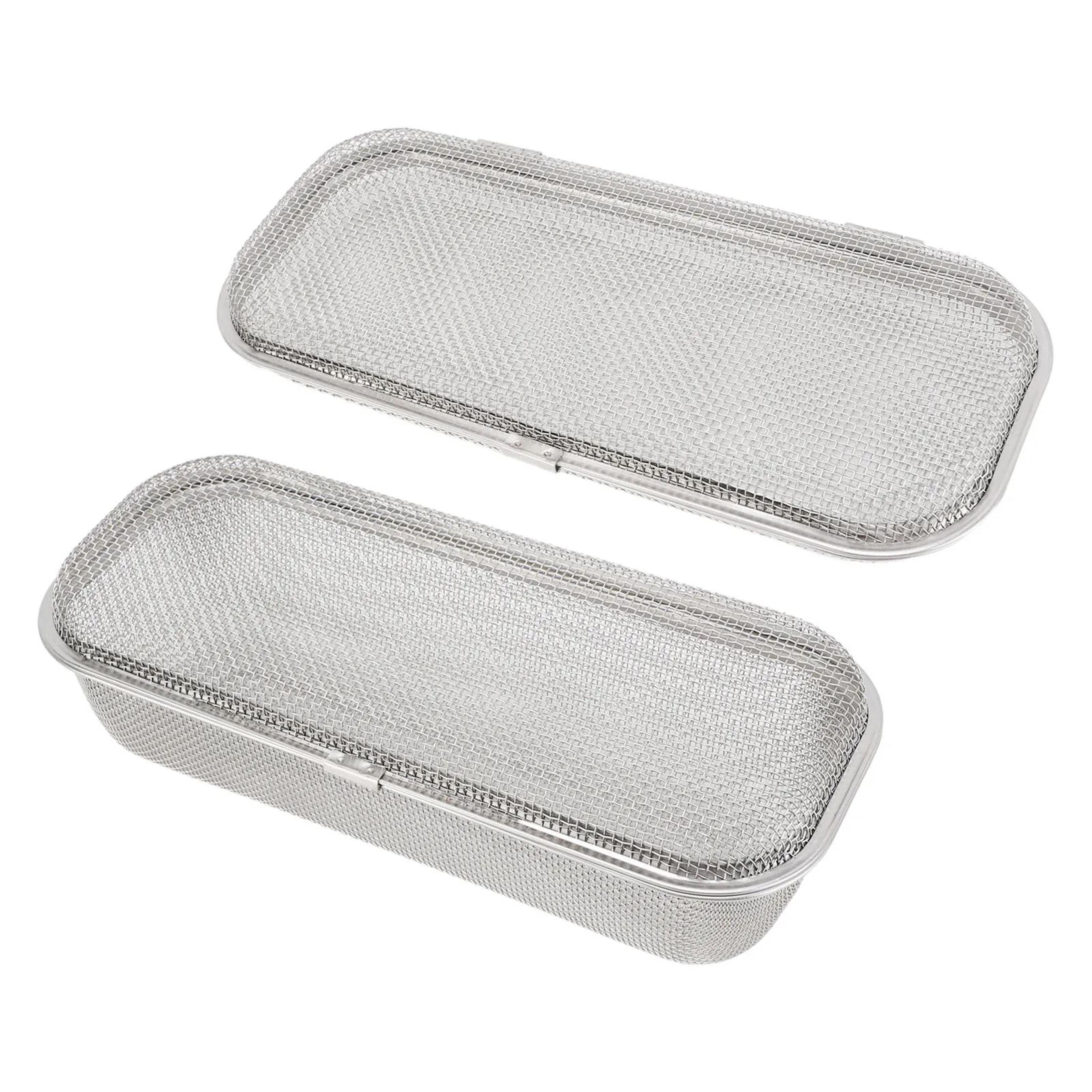 Stainless Steel Dishwasher Silverware Basket For Small Items 3