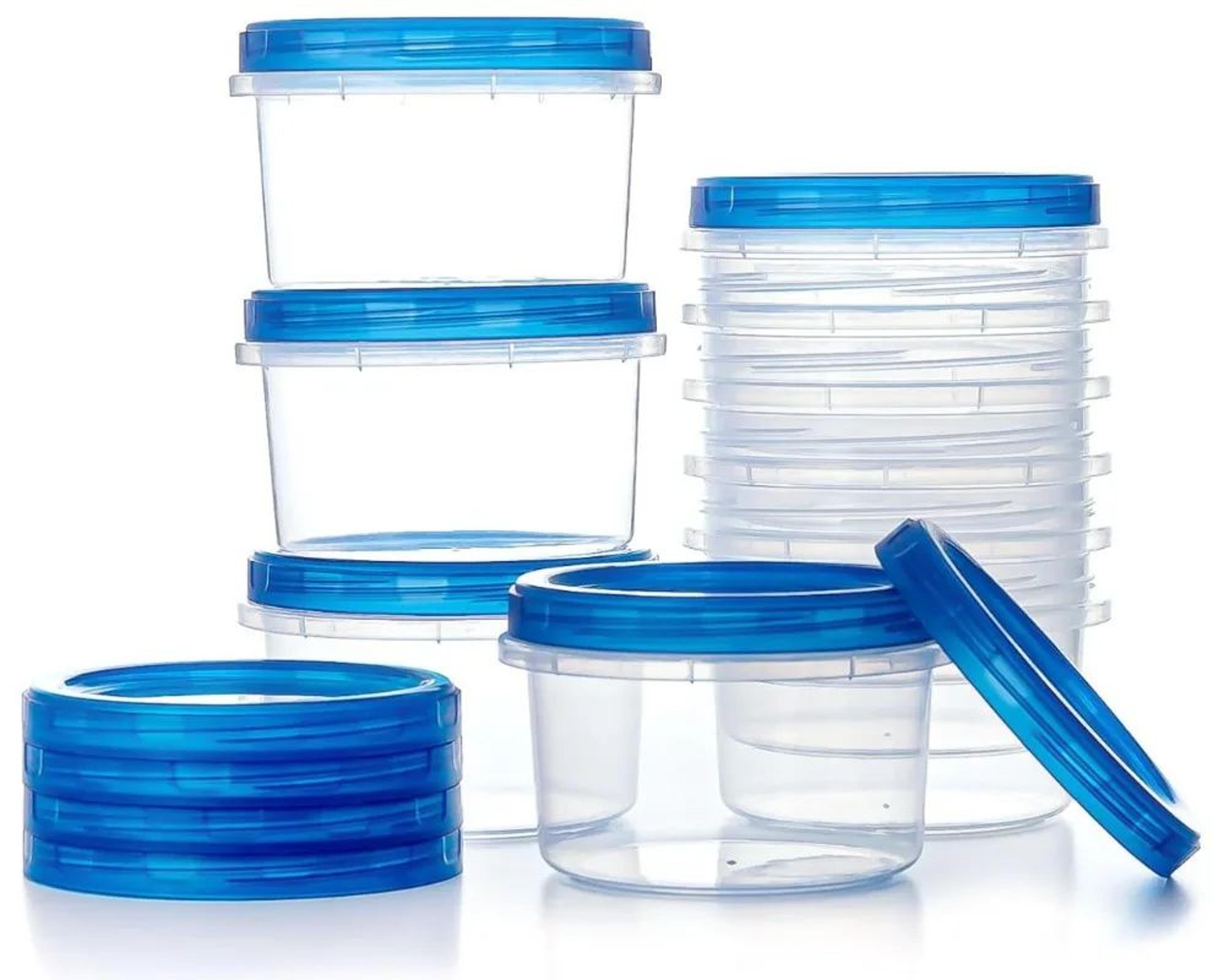 Vacuum Seal Food Storage Container With Twist Lock Lid 7