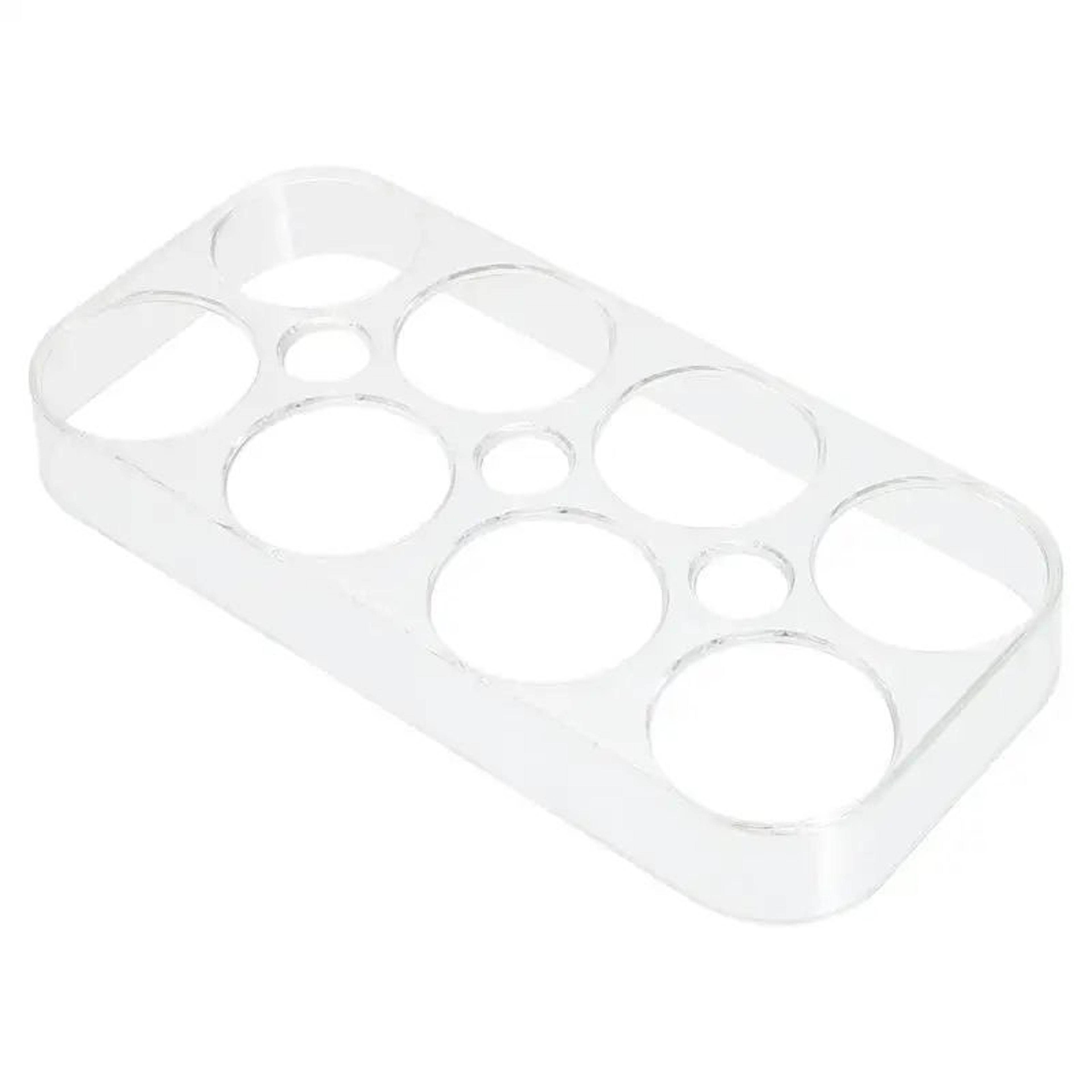 Refrigerator Egg Storage Organizer Tray 0