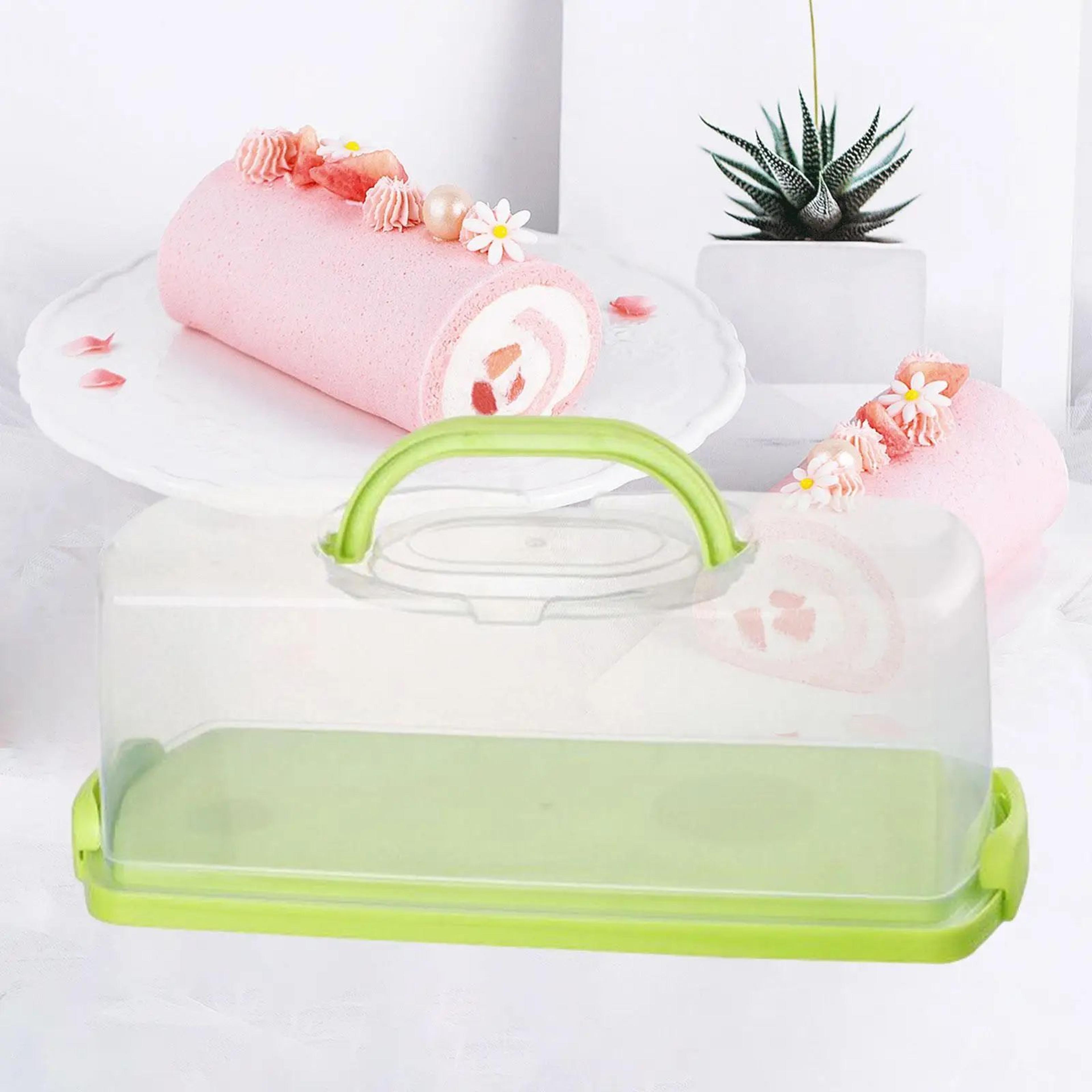 Portable Cake Carrier Storage Box 6