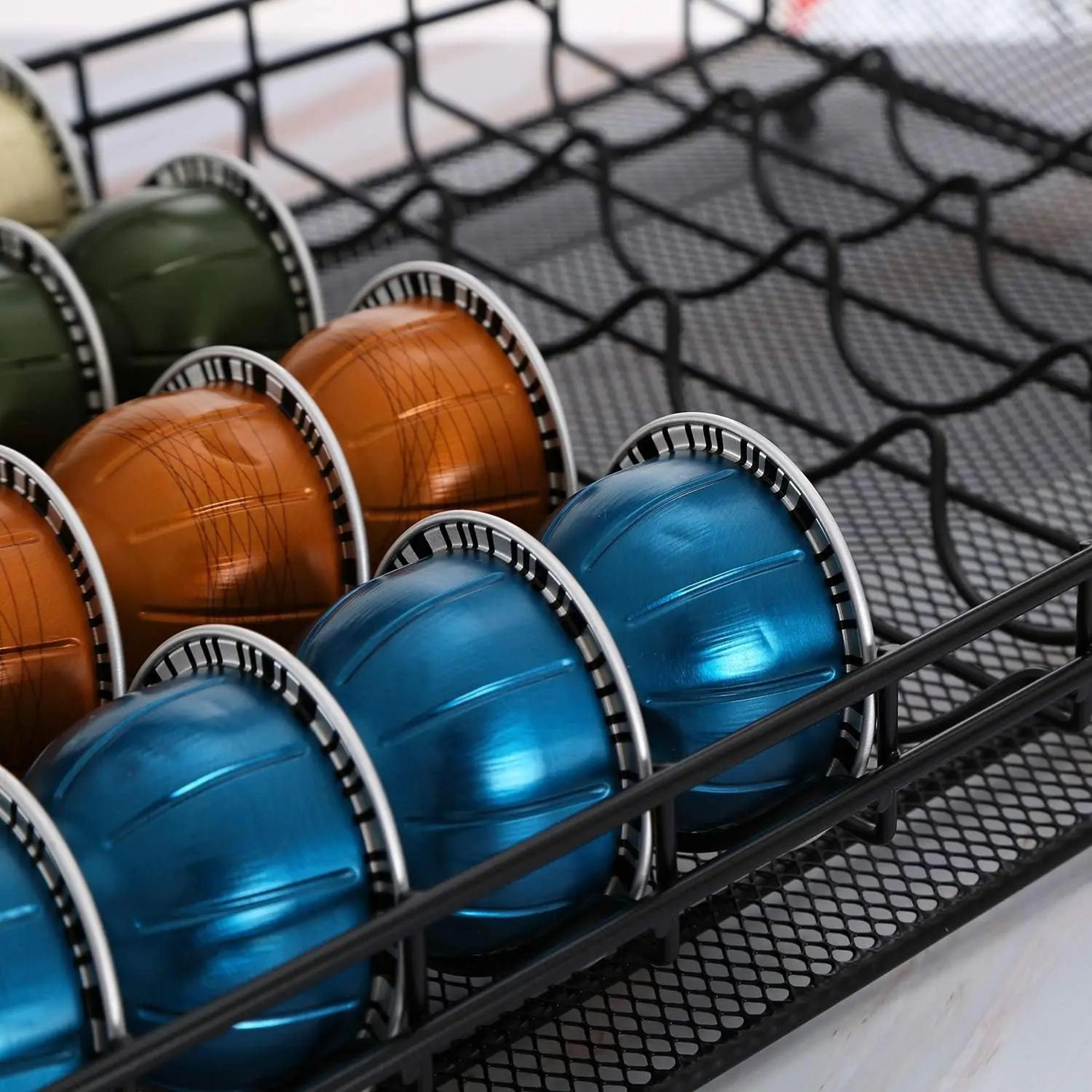 Vertuo Coffee Pod Storage Drawer Organizer 3