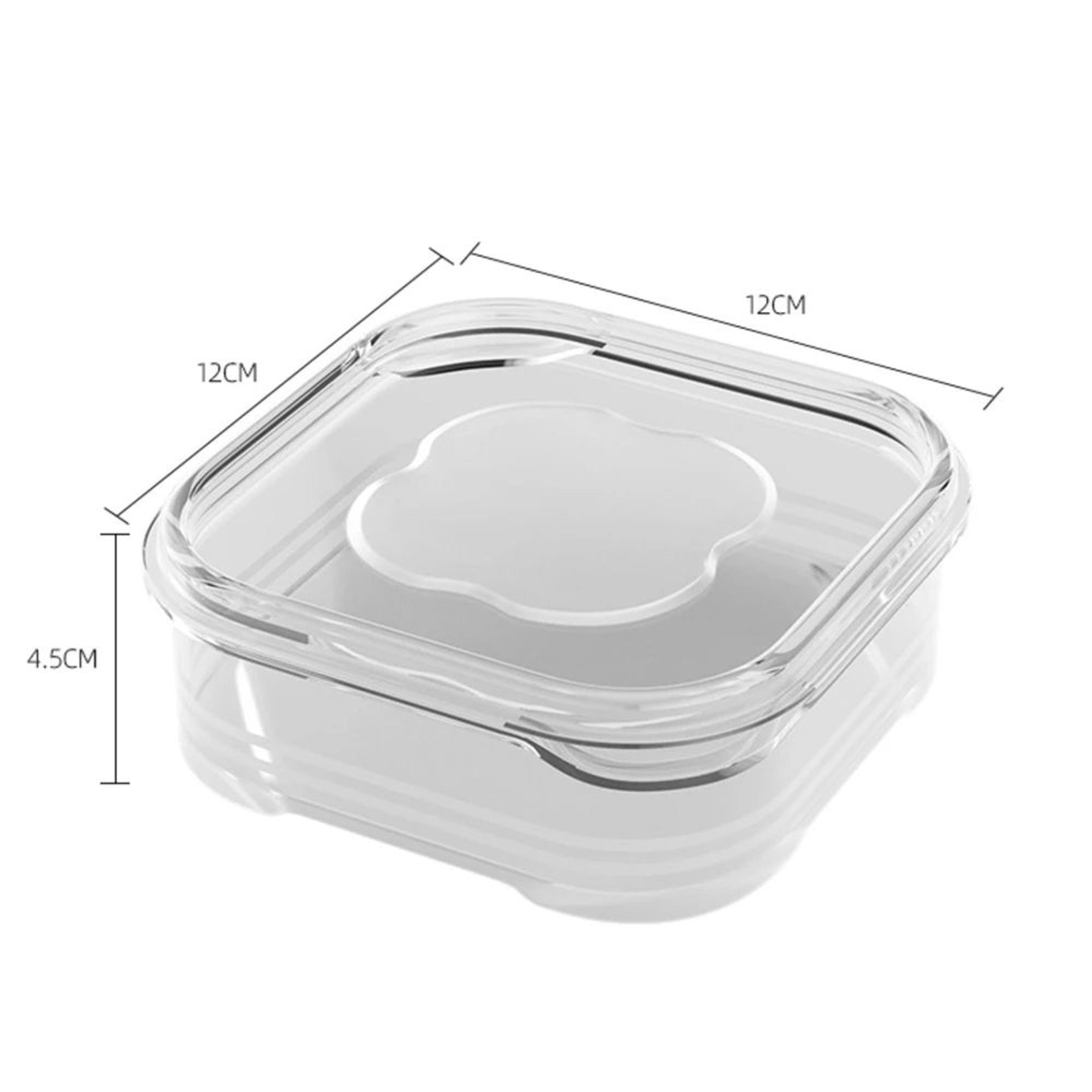 Freezer Safe Meat Storage Container Set 10