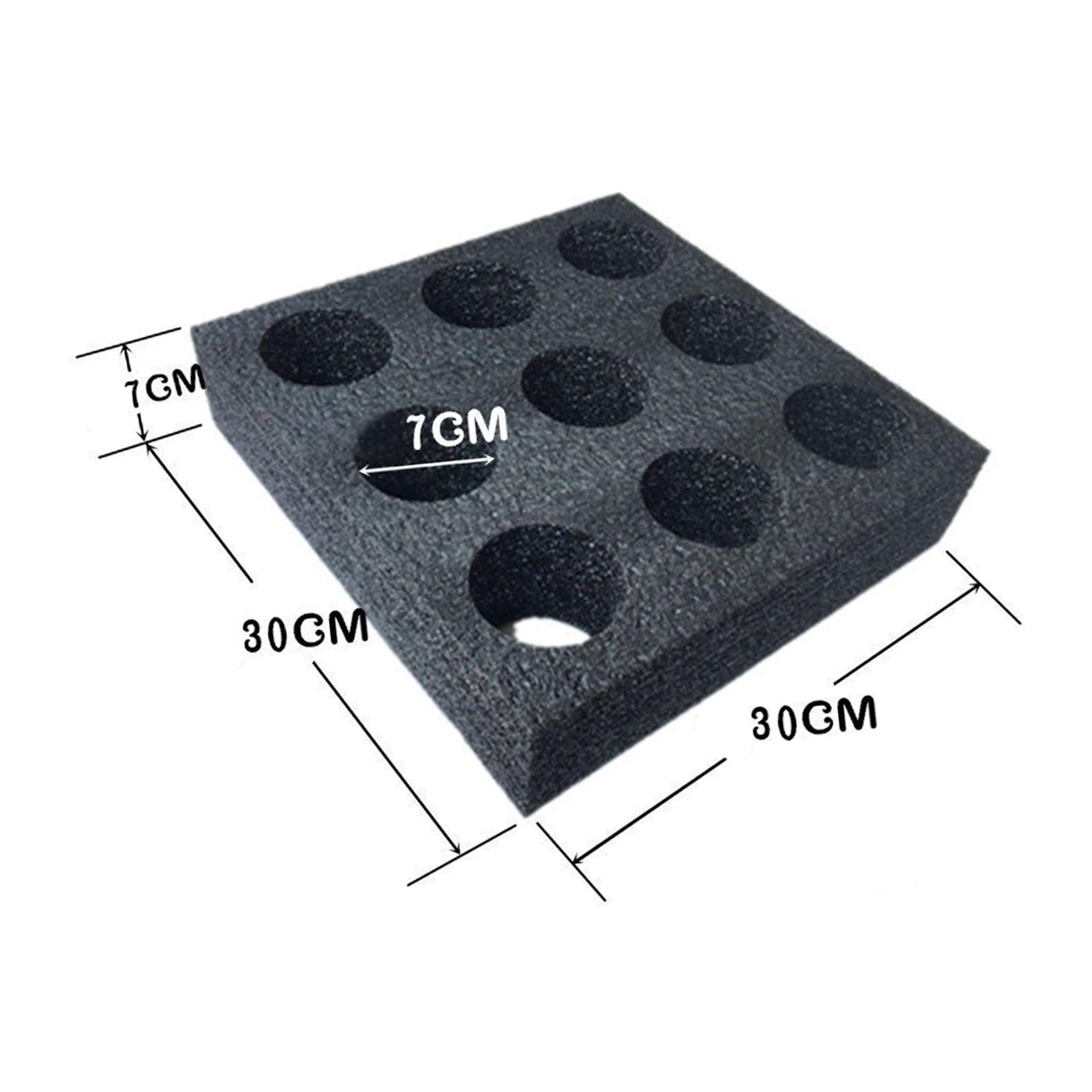 Disposable Coffee Cup Carrier Tray Holder 4