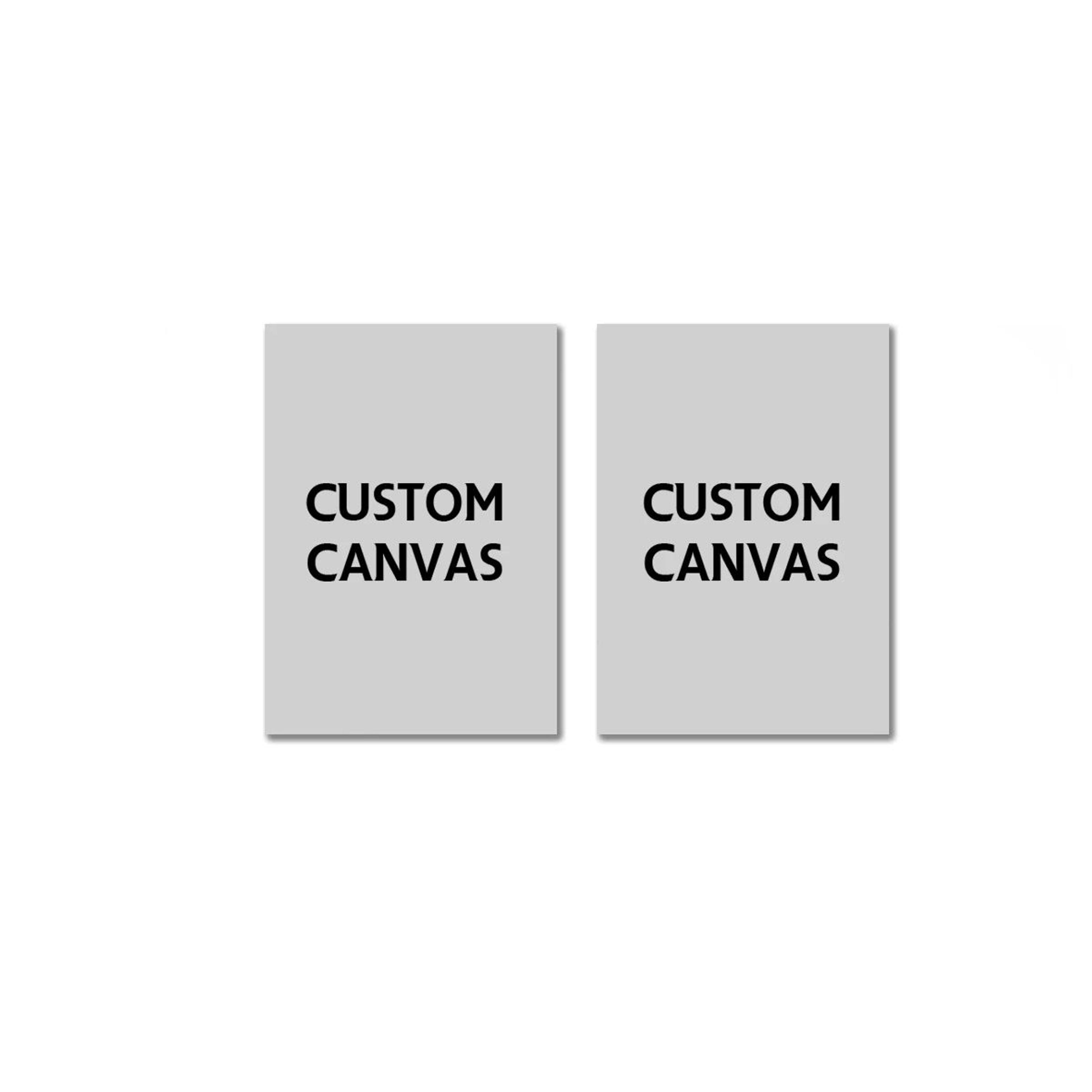 Custom Photo Canvas Print Personalized Wall Art 7