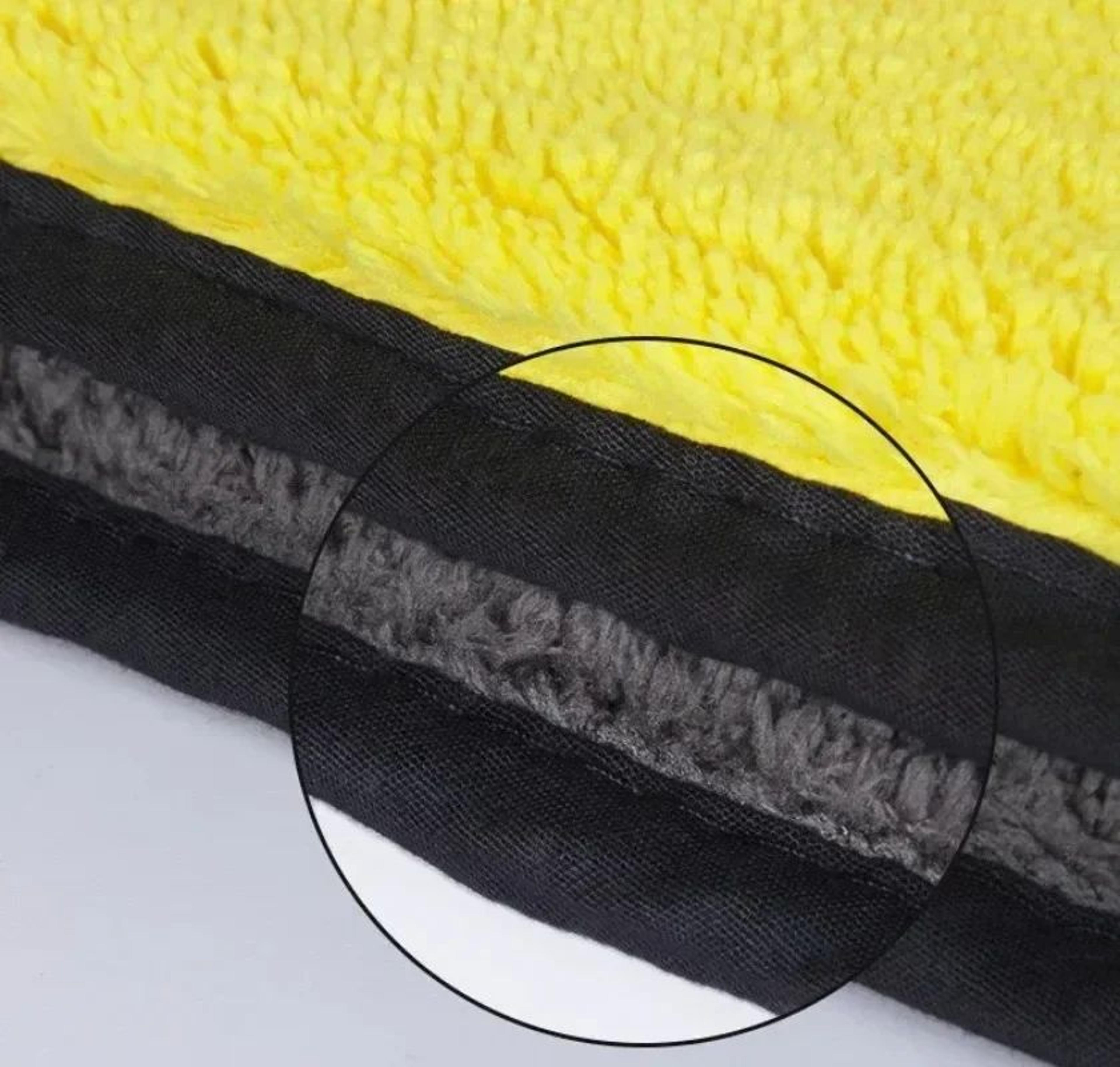 Premium Microfiber Car Cleaning And Drying Towels 11
