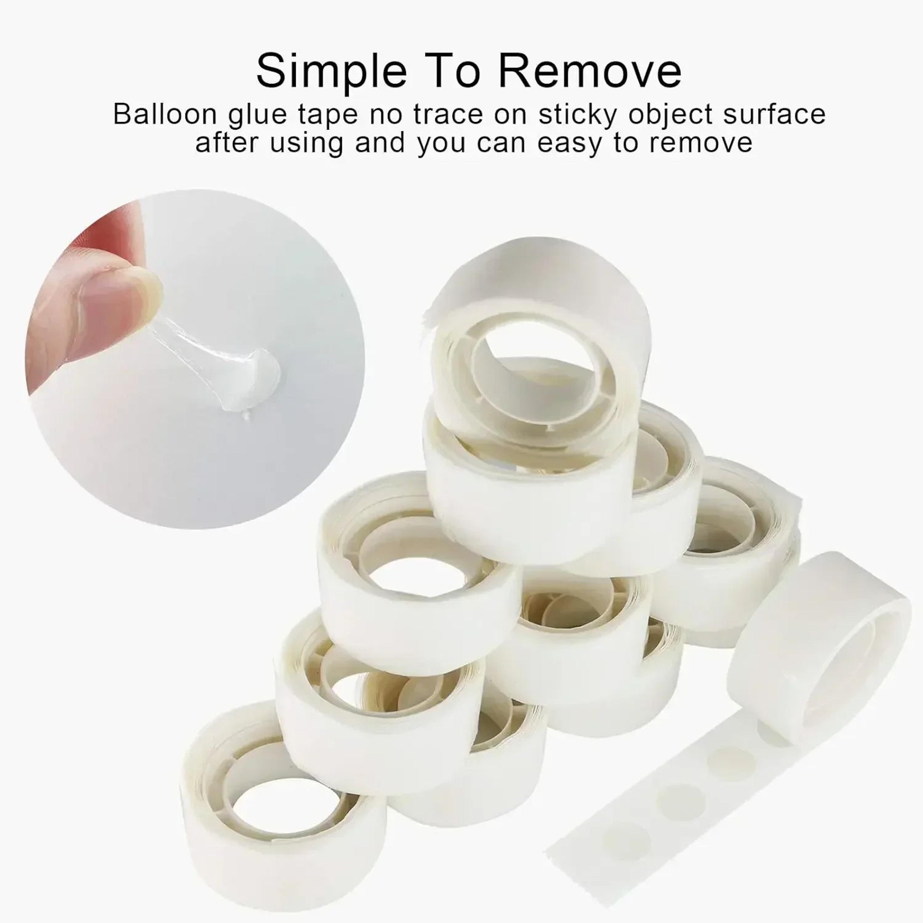 Balloon Glue Dots For Party Decorations 10