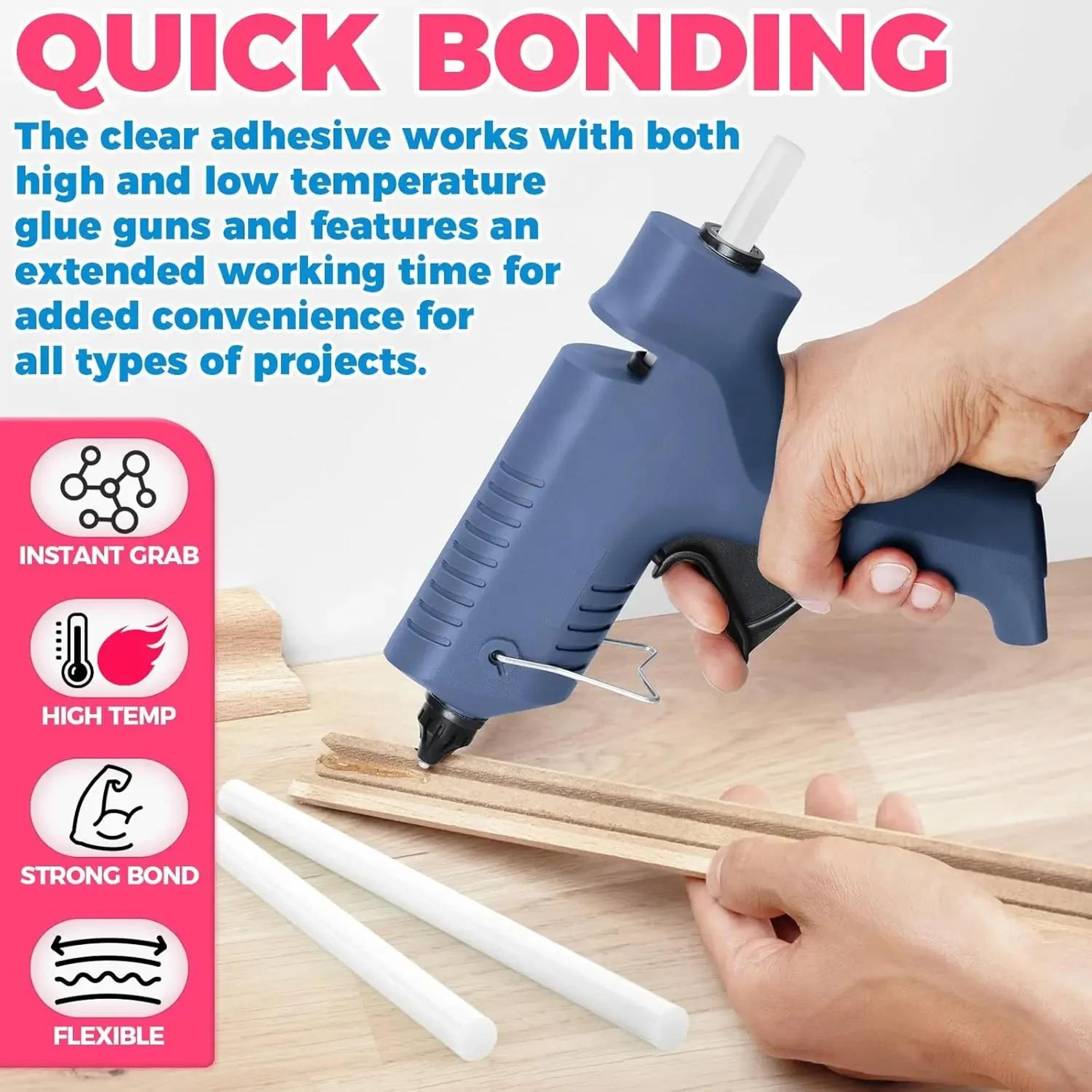 Transparent Hot Melt Glue Sticks For Glue Guns 7