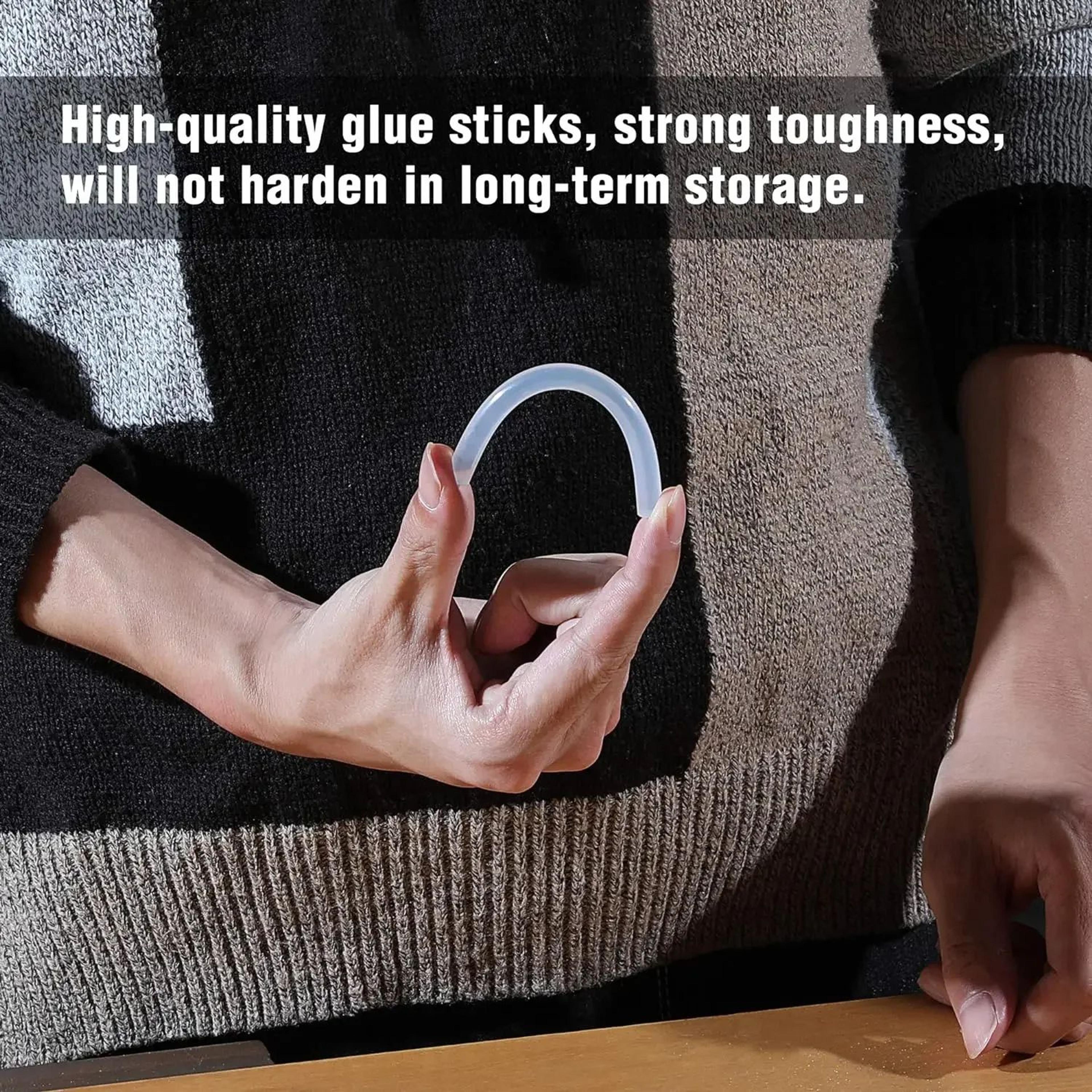 Transparent Hot Melt Glue Sticks For Glue Guns 10