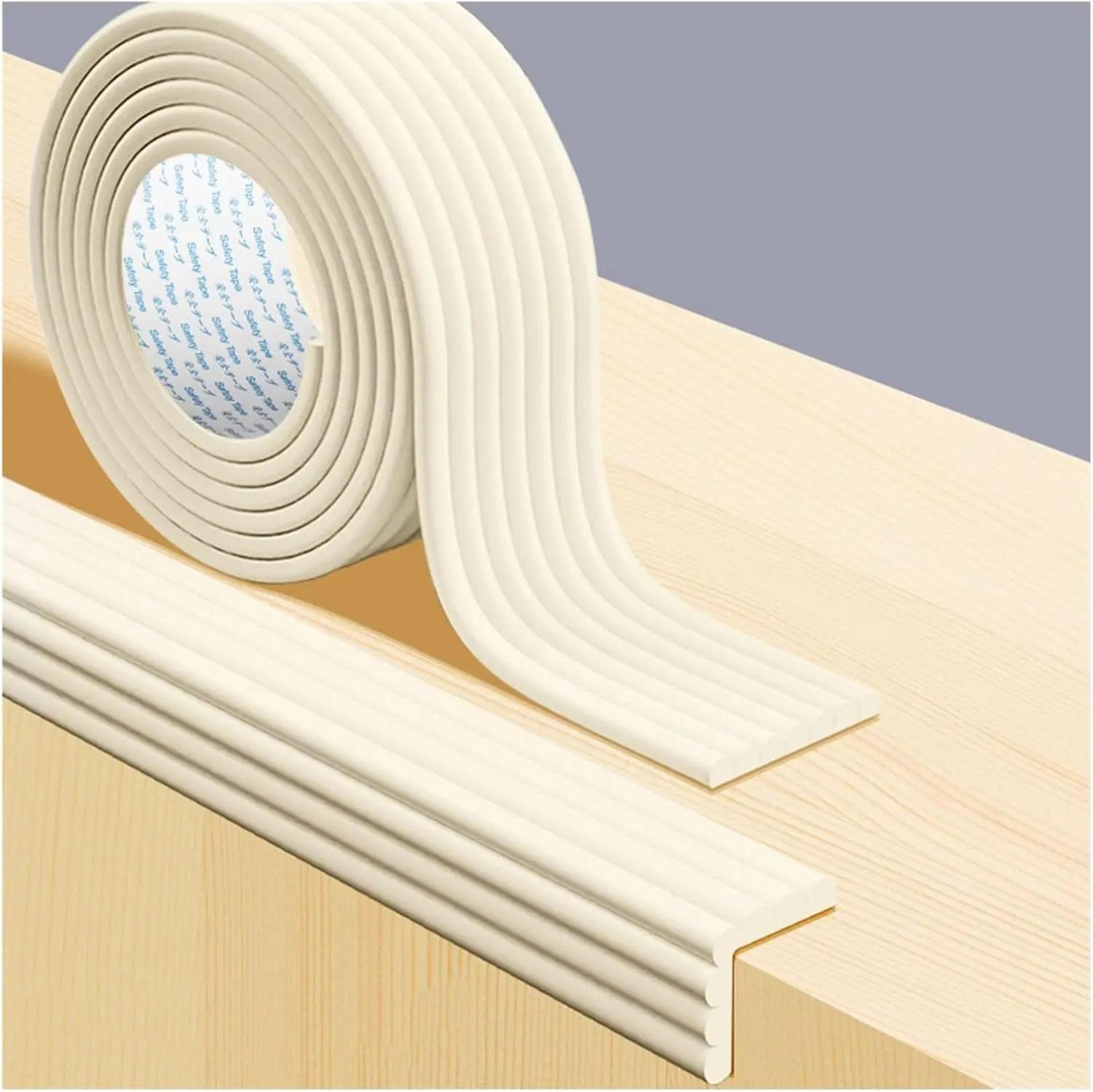 Self Adhesive Thermal Foam Pipe Insulation Strip 6