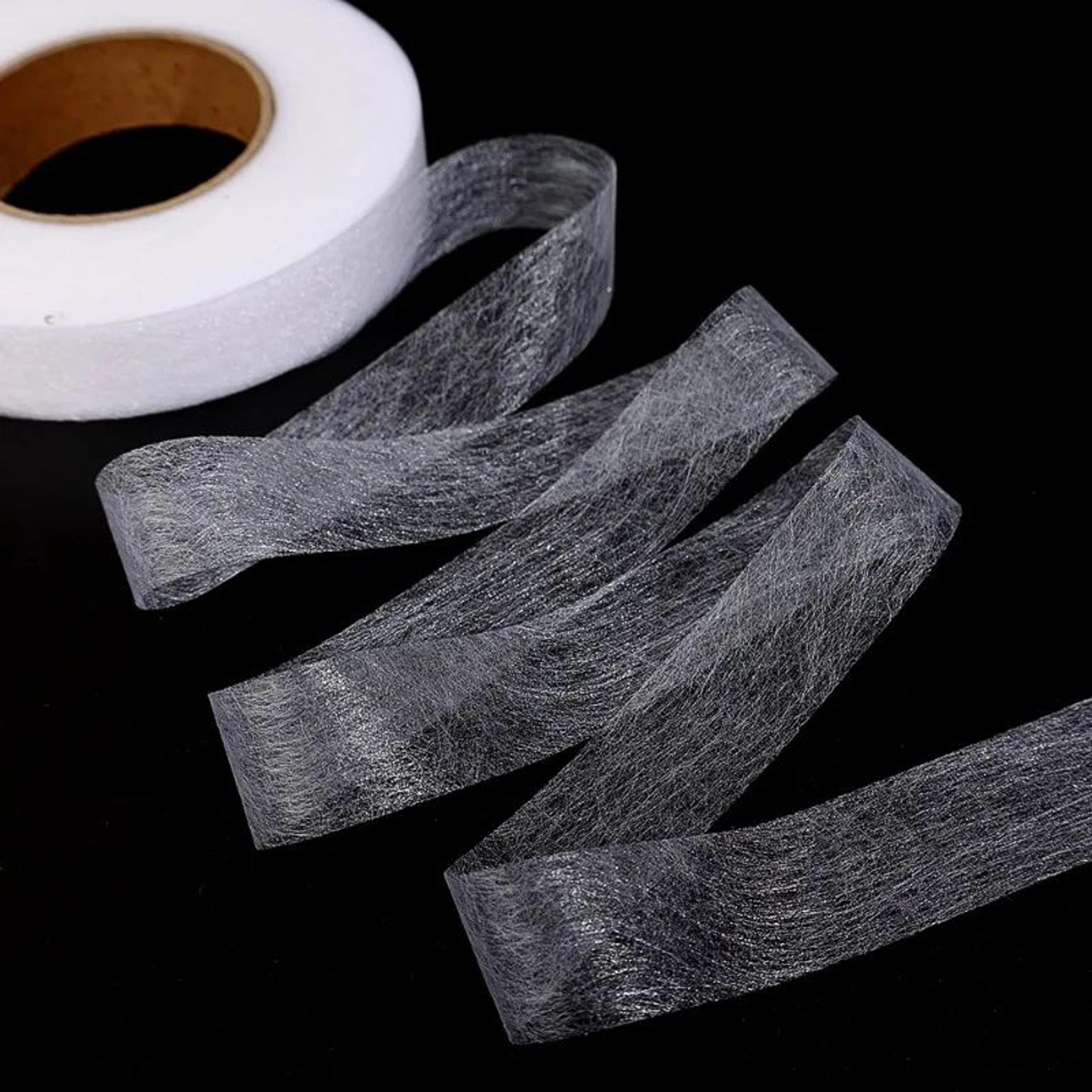 Iron On Hemming Tape Double Sided Fabric Adhesive 13