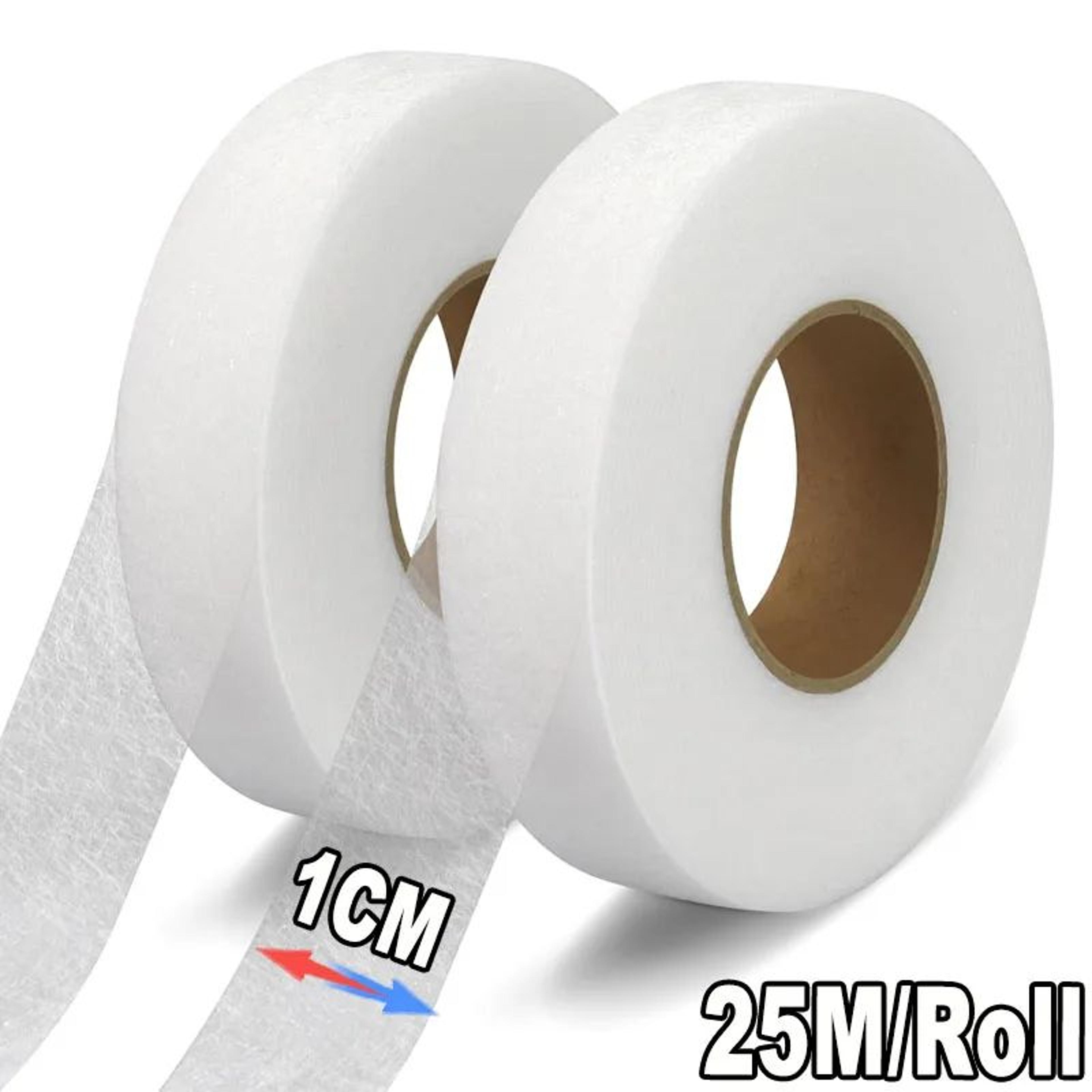 Iron On Hemming Tape Double Sided Fabric Adhesive 15
