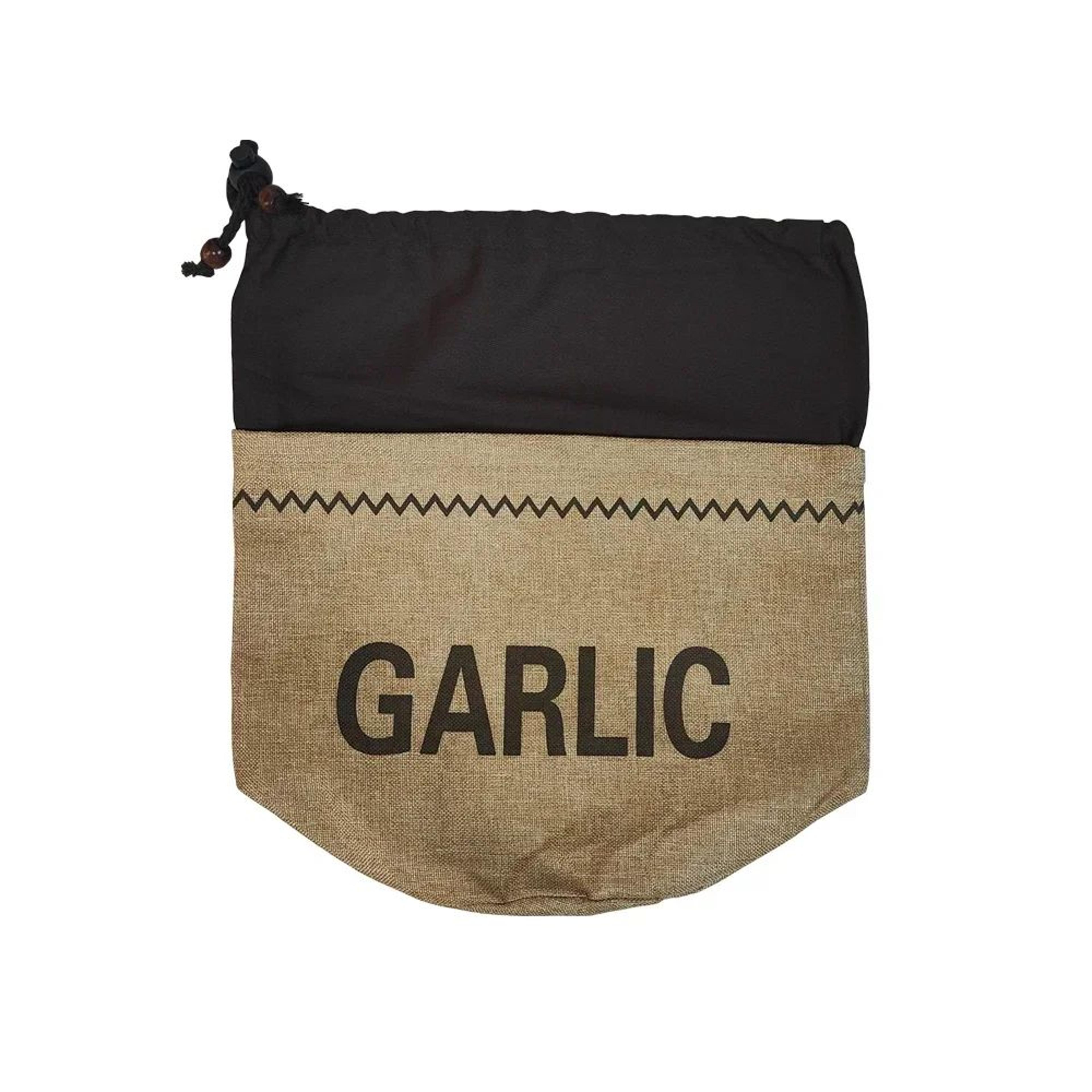 Jute Potato Onion And Garlic Storage Bag 12