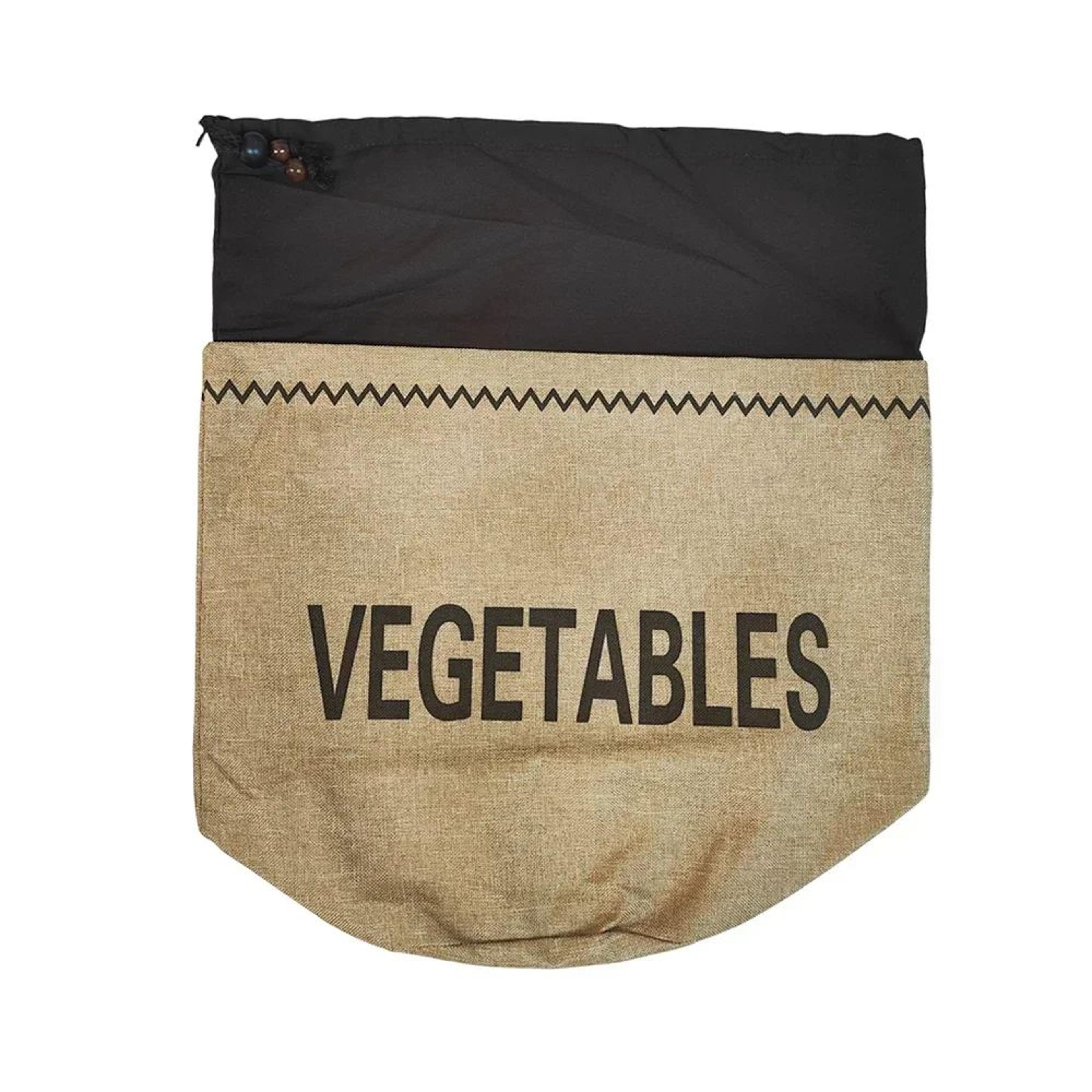 Jute Potato Onion And Garlic Storage Bag 14