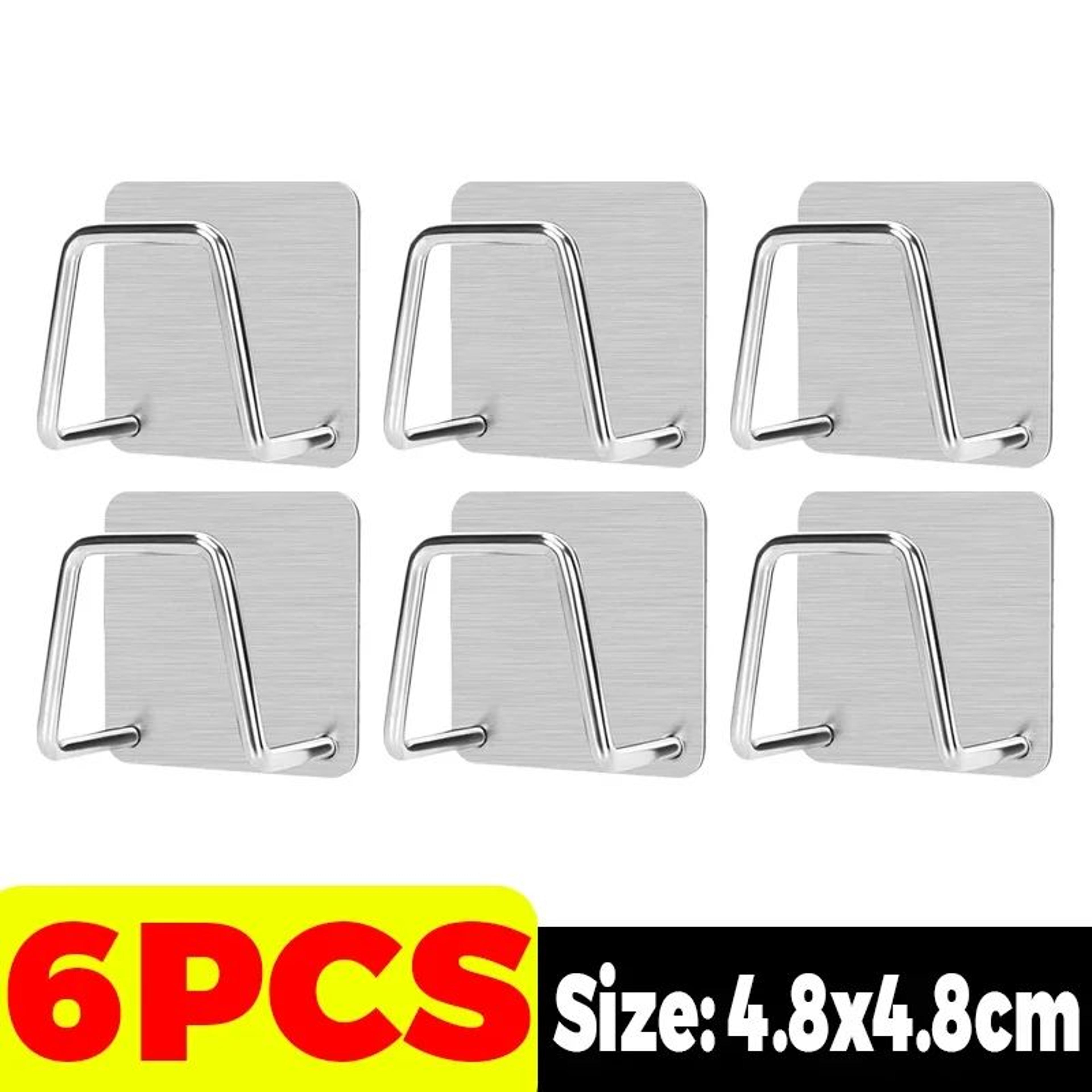 Stainless Steel Self Adhesive Sink Sponge Holder 9