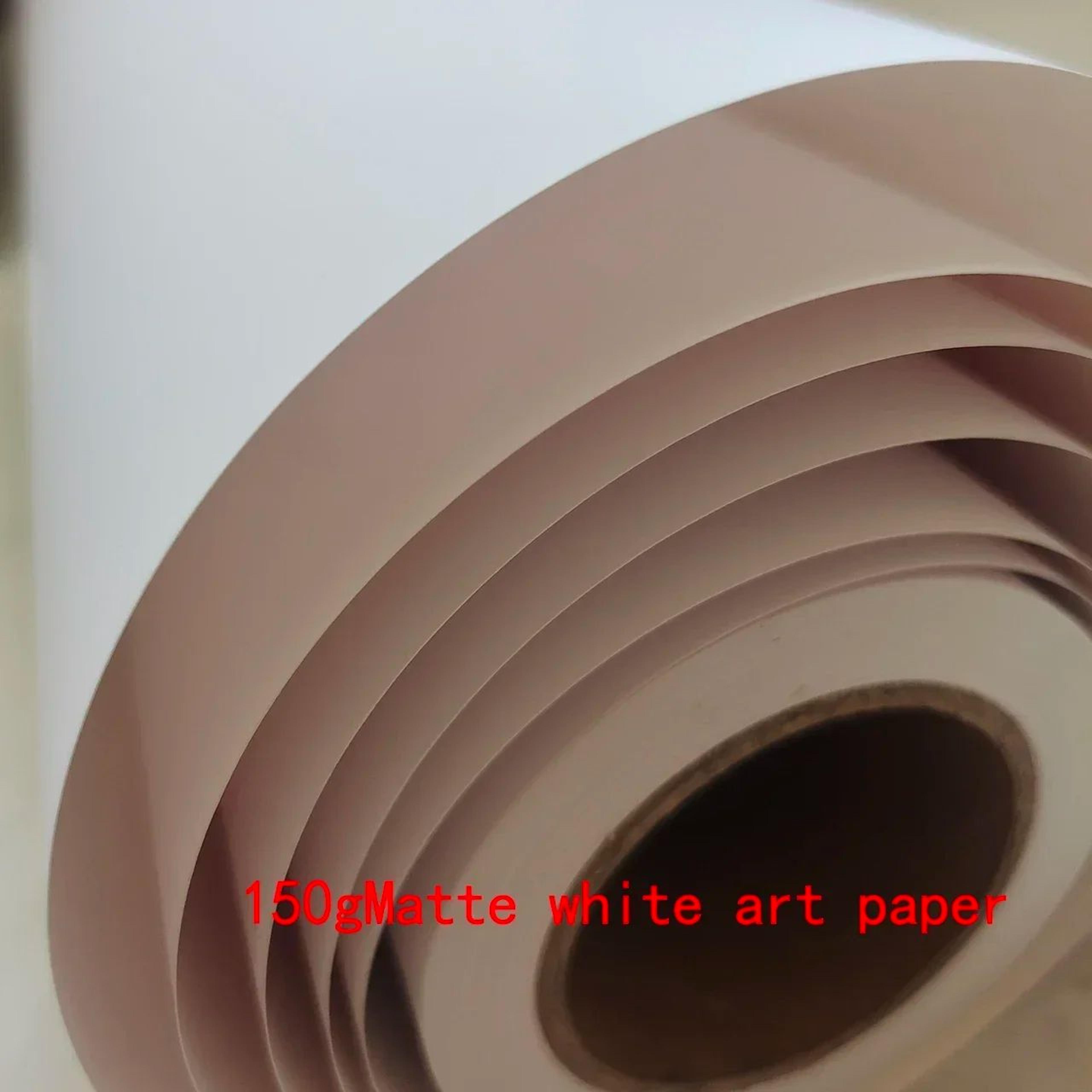 Custom Matte Art Paper Poster Print 5