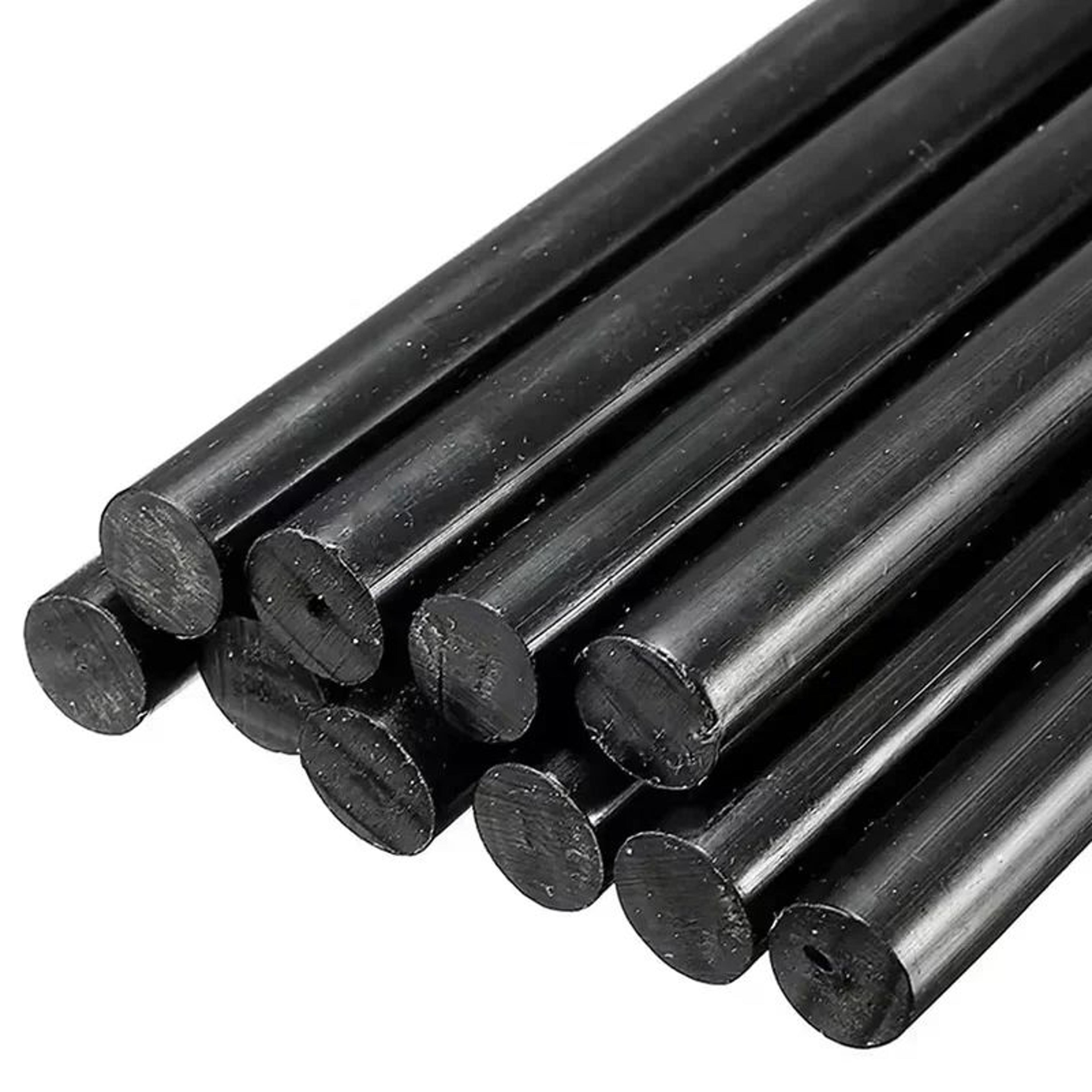 Black EVA Hot Glue Sticks For DIY Crafts And Repairs 7