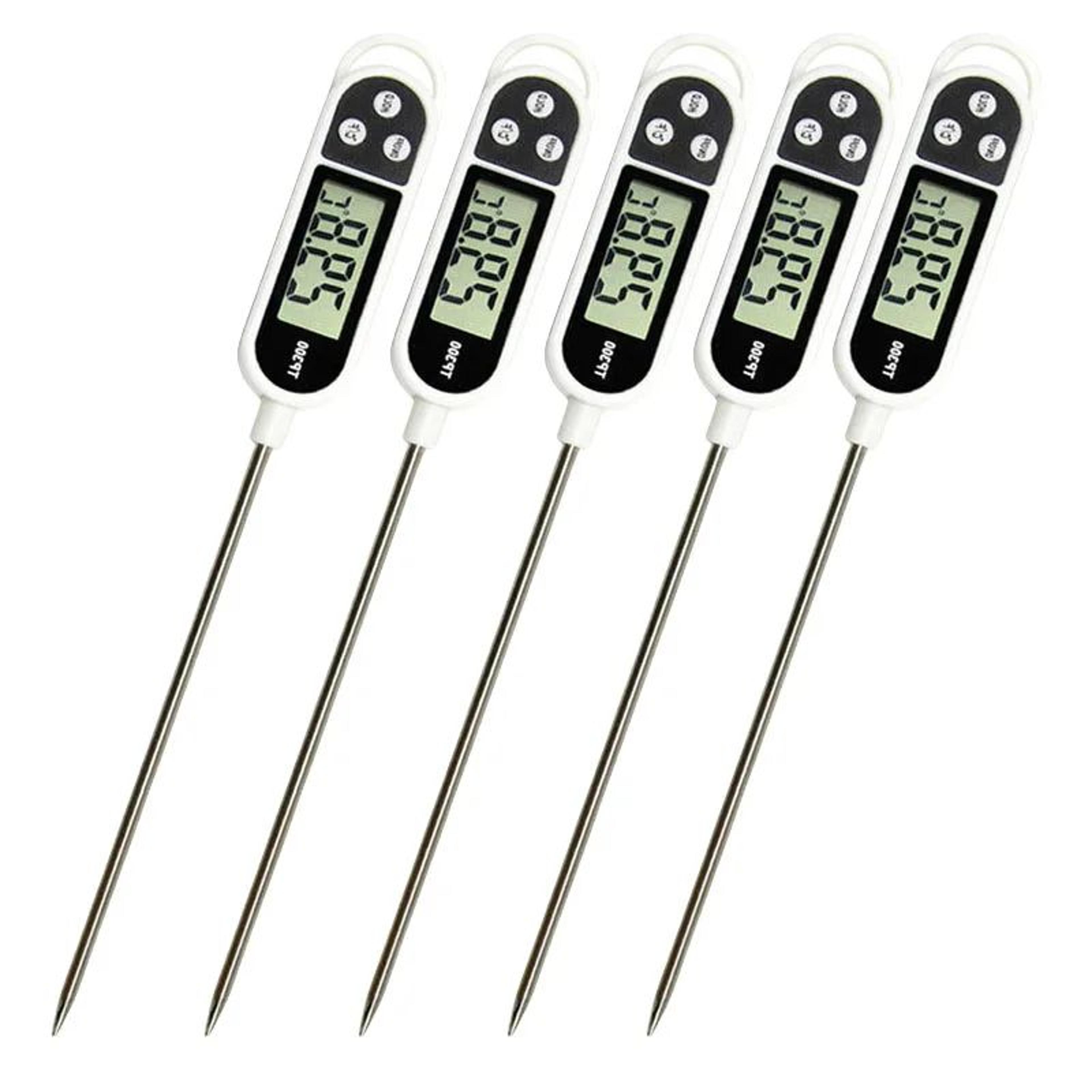 Digital Kitchen Food Thermometer With LCD Display 9