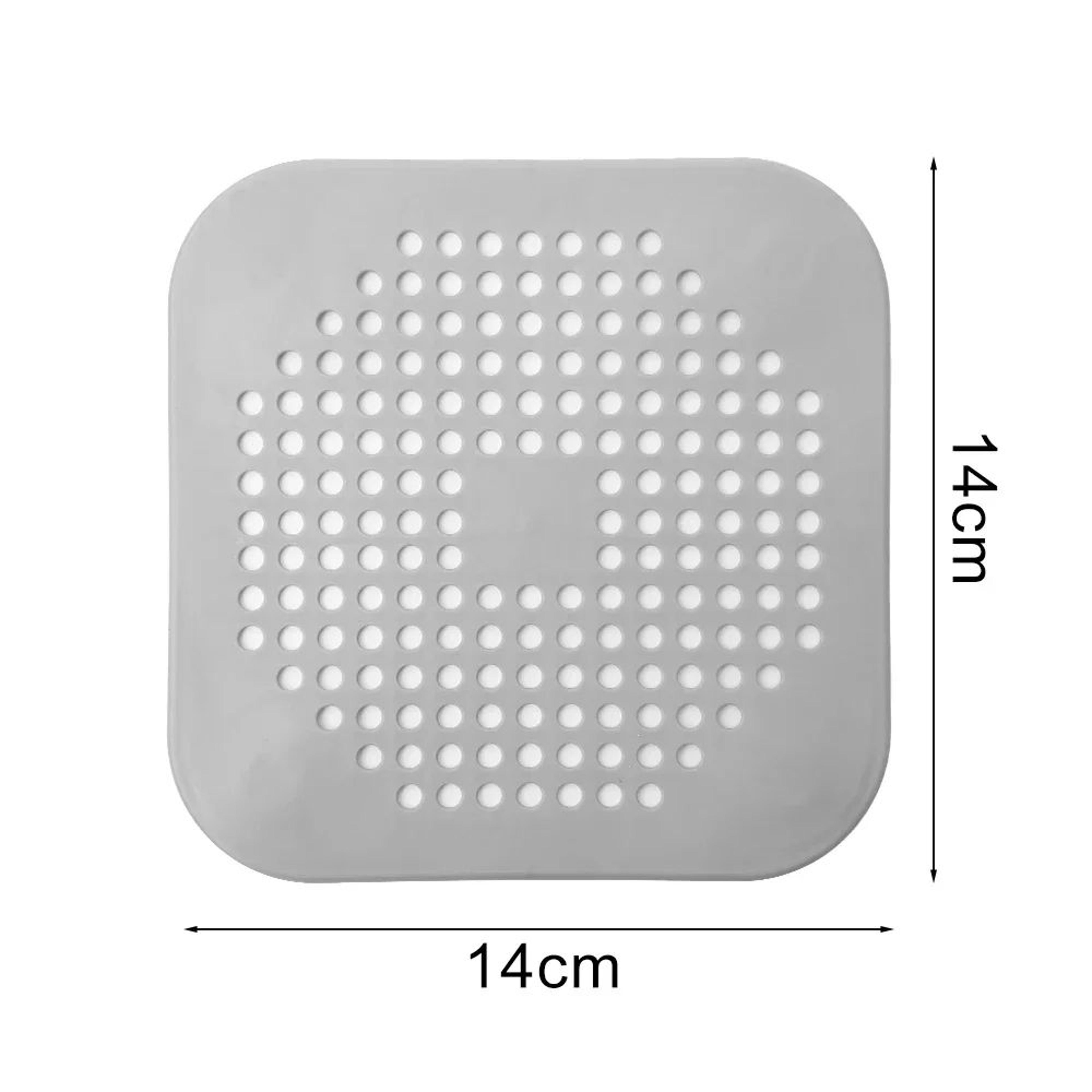 Silicone Sink Drain Stopper And Hair Catcher Strainer 15