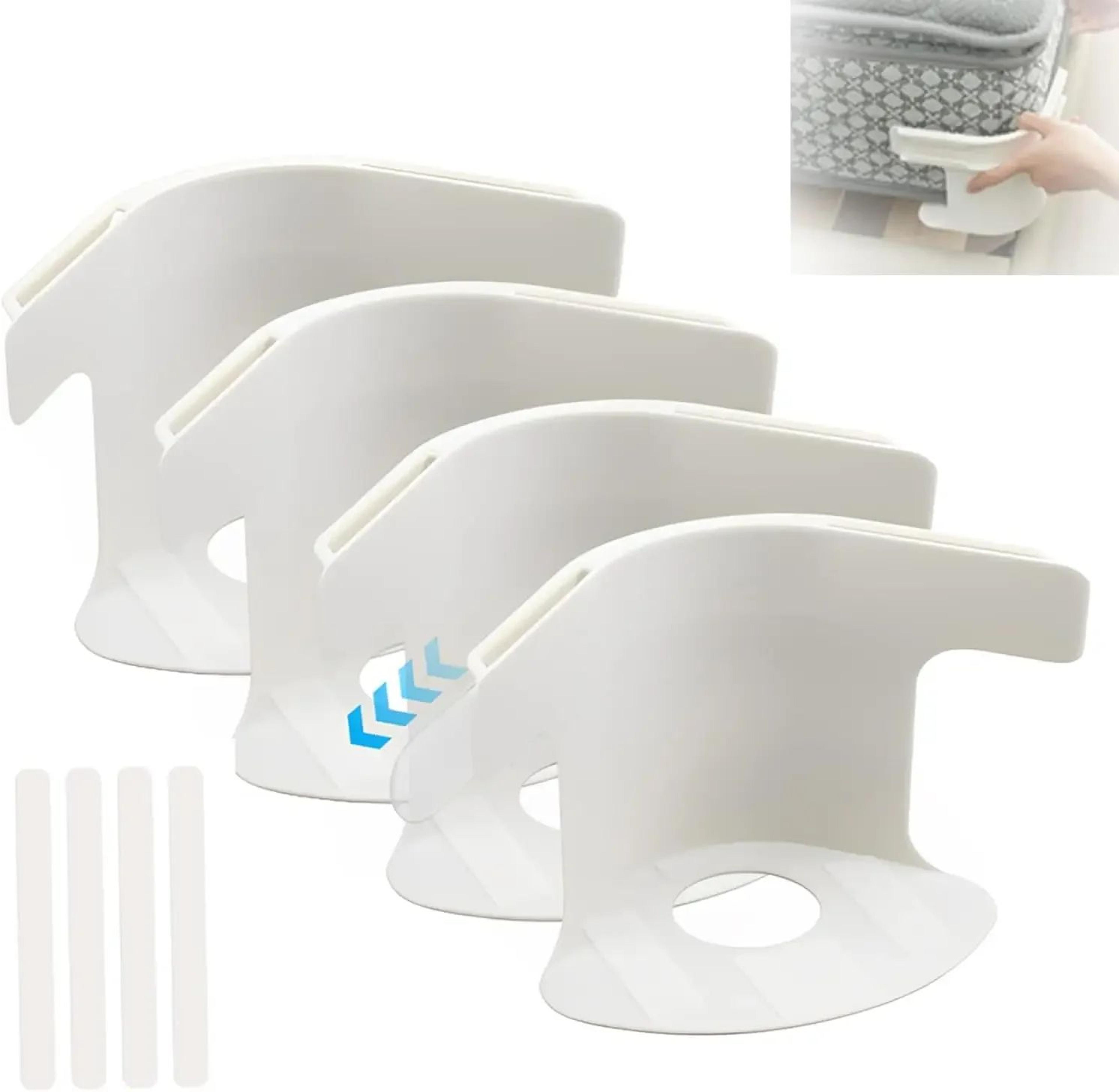 Invisible Bed Sheet Fixing Clips Non Slip Bedding Fasteners 6