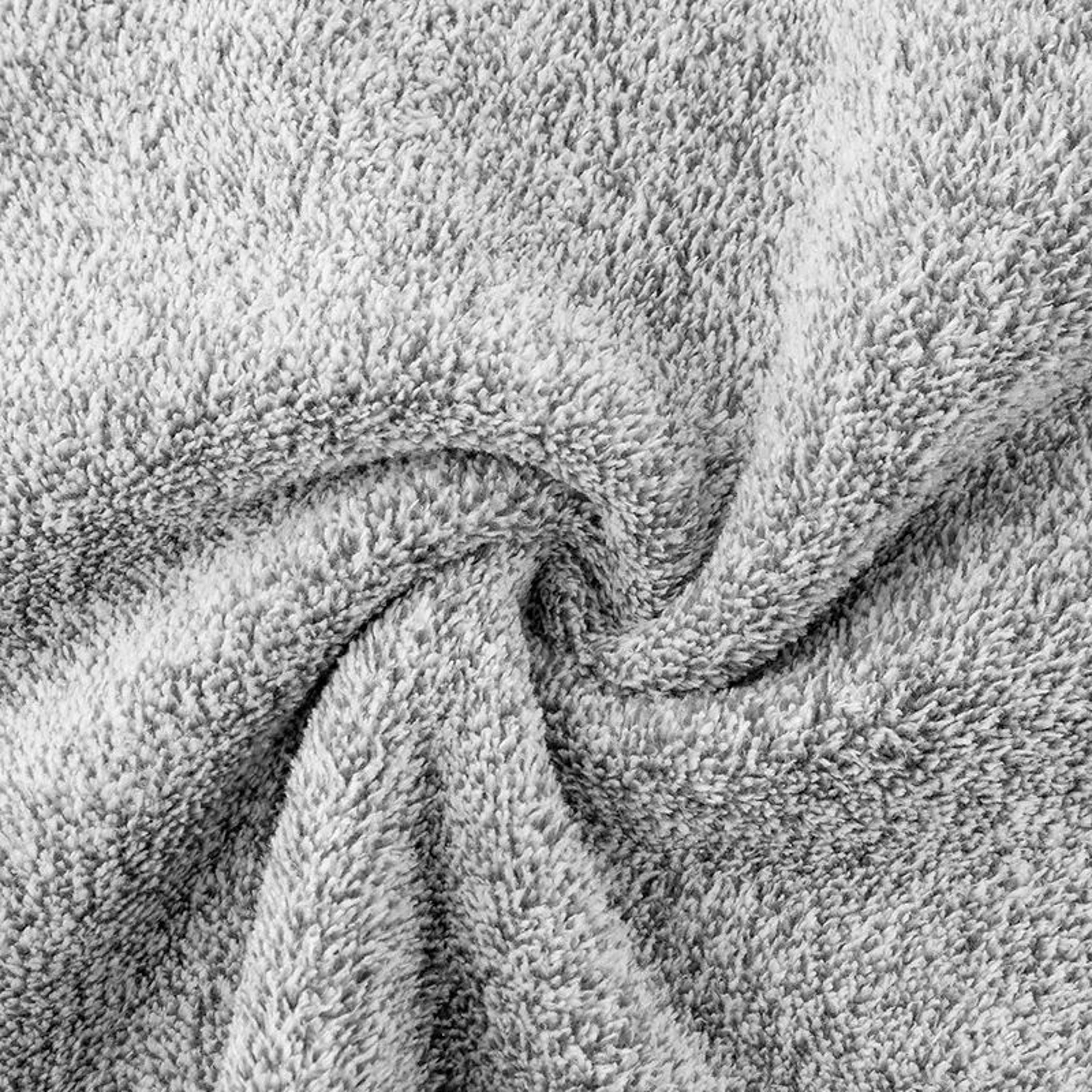 Bamboo Charcoal Microfiber Kitchen Cleaning Cloth 9