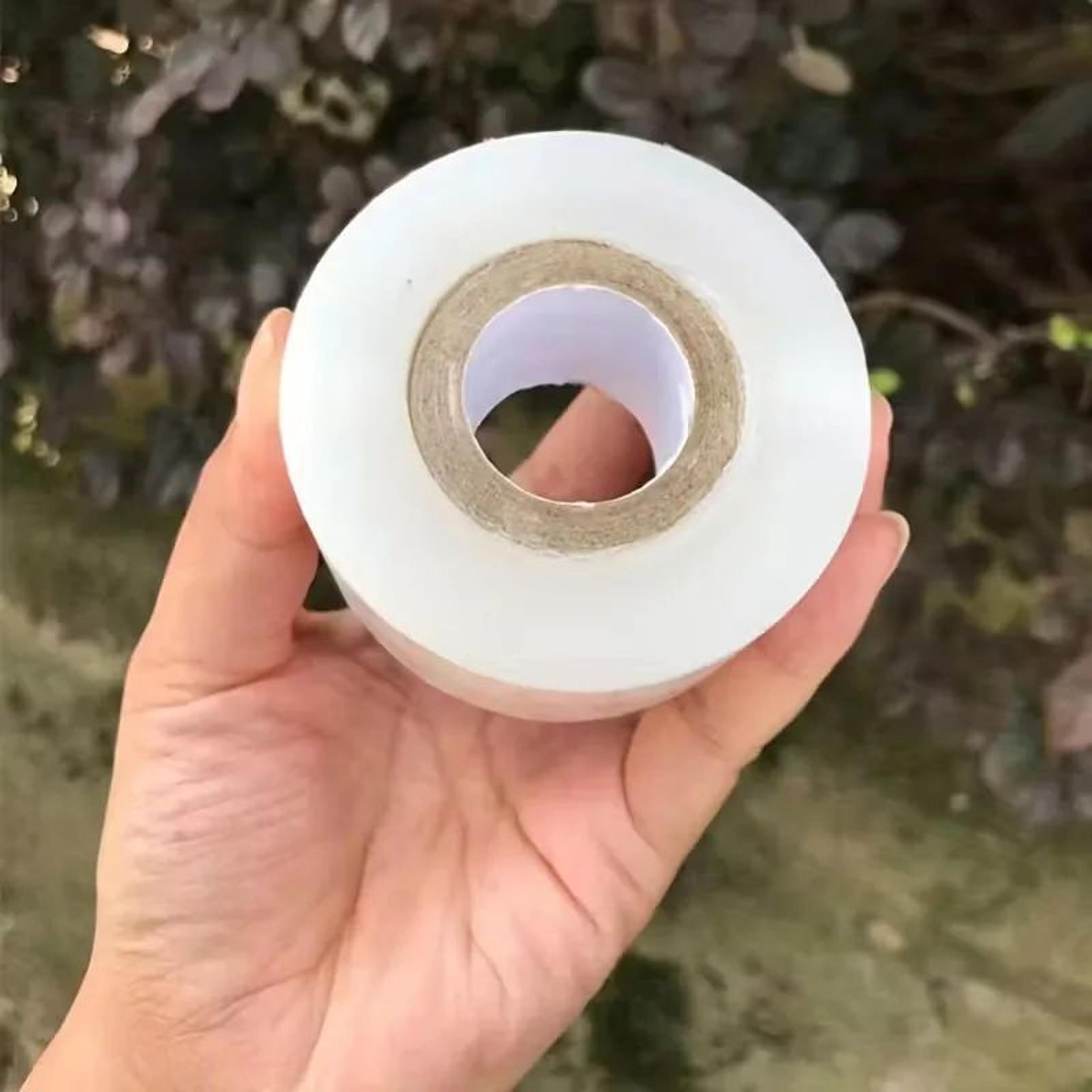 Stretchable Self Adhesive PE Grafting Tape For Trees And Plants 5