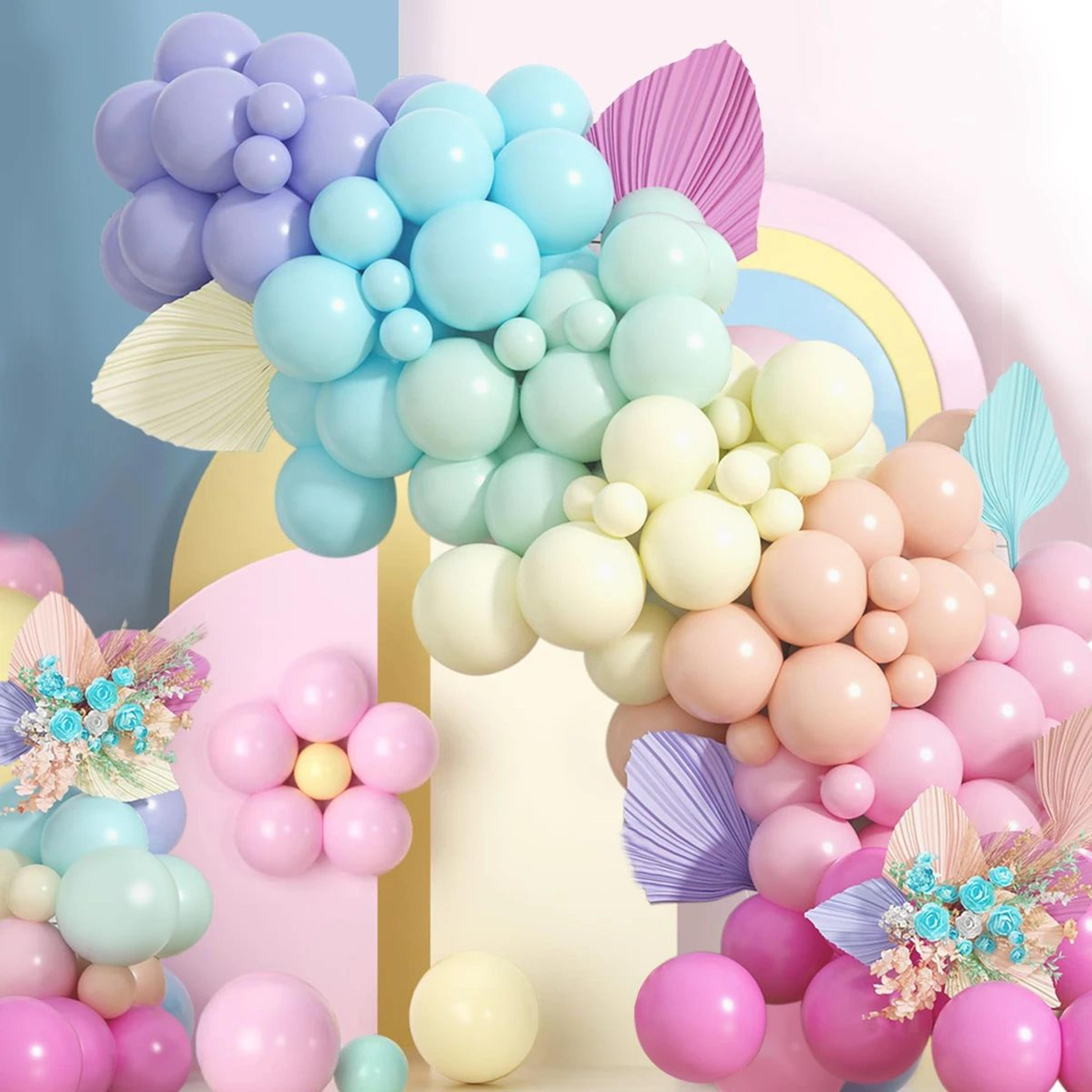 Macaron Balloon Garland Arch Kit For Party Decoration 1