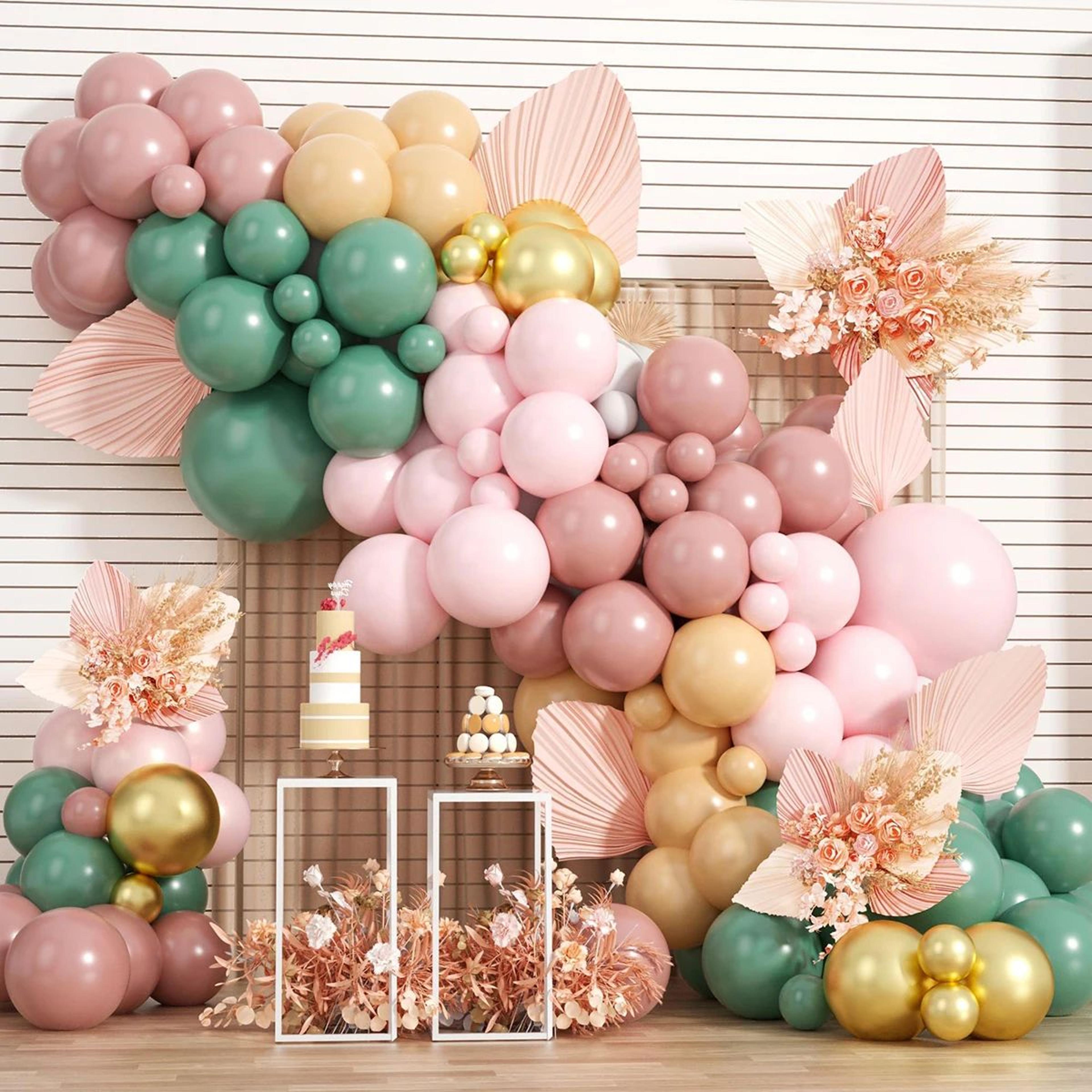 Macaron Balloon Garland Arch Kit For Party Decoration 4