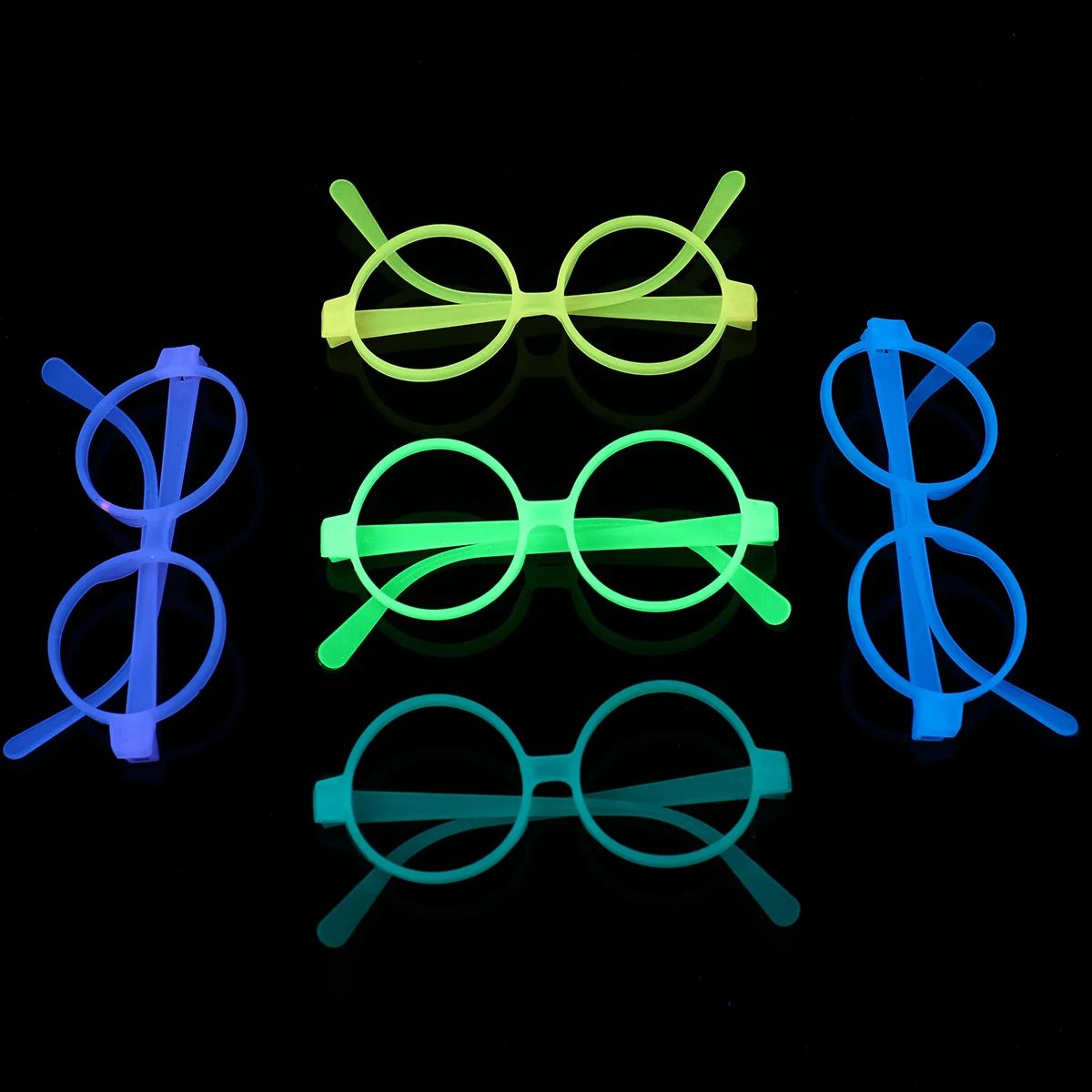 LED Glow Party Glasses For Festivals And Events 2