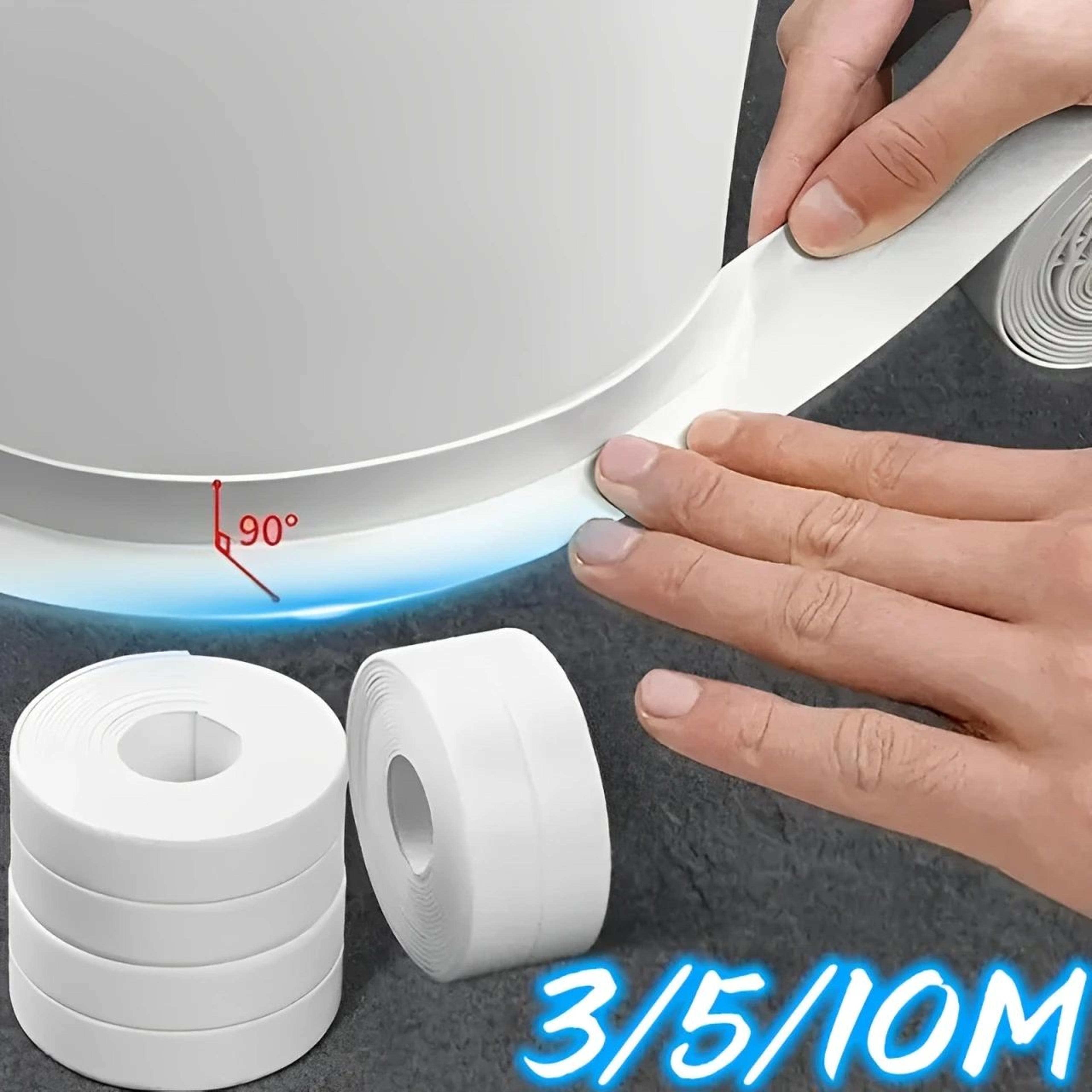 self adhesive pvc waterproof caulk sealing tape