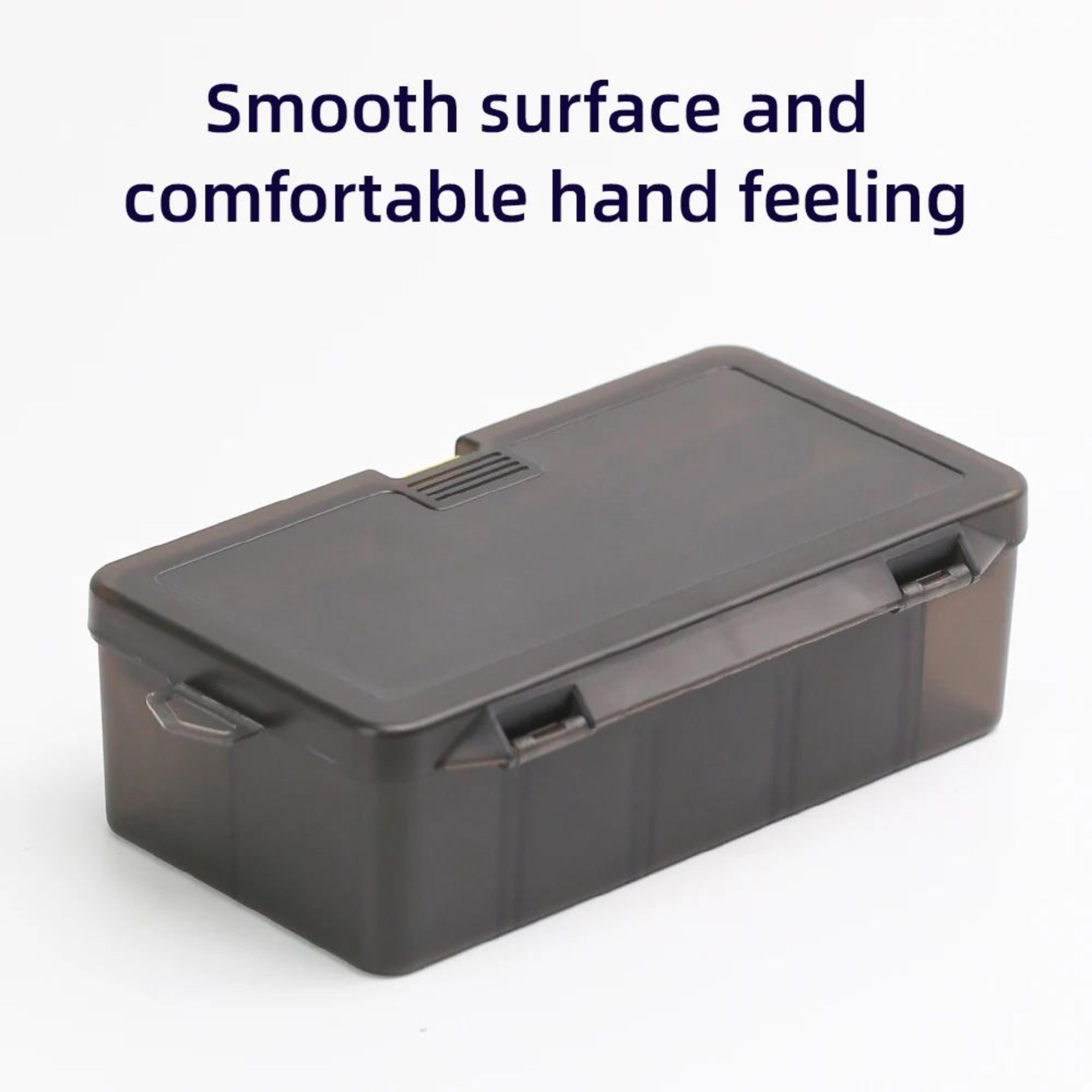 Double Layer Waterproof Fishing Tackle Storage Box 4