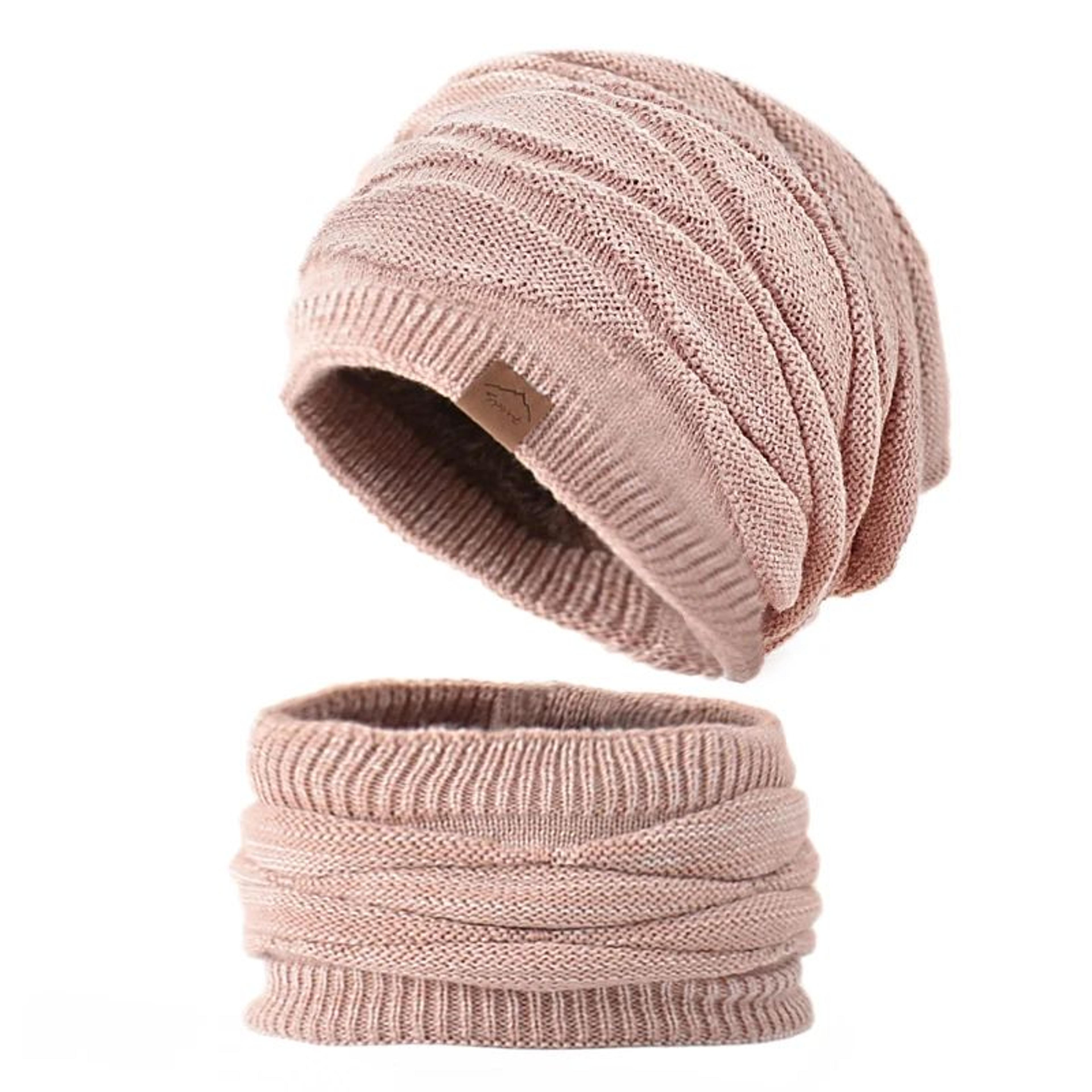 Unisex Warm Knit Beanie Winter Hat 9