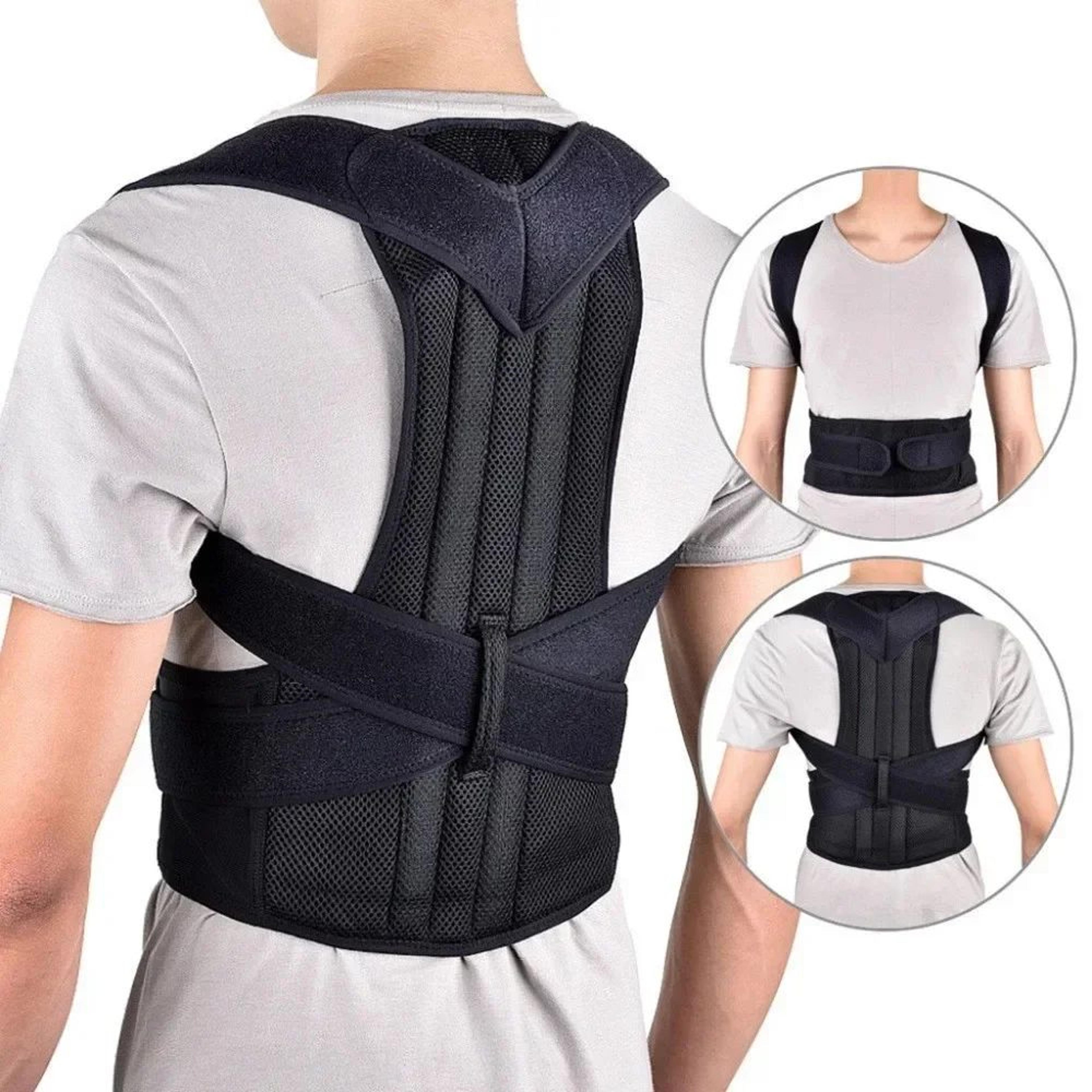 Adjustable Invisible Posture Corrector Back Support Belt 1