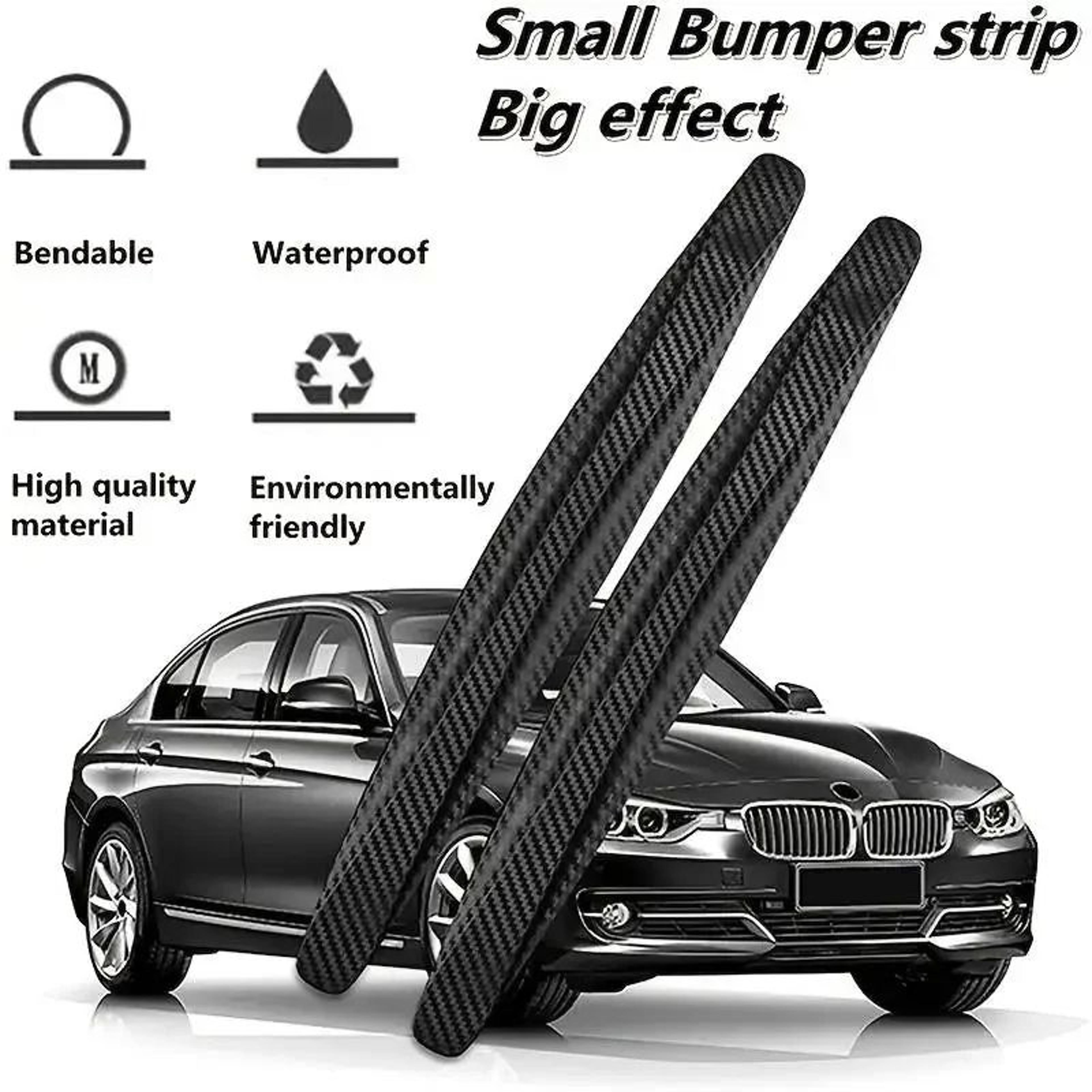 Universal Car Bumper Scratch Protection Strip 3